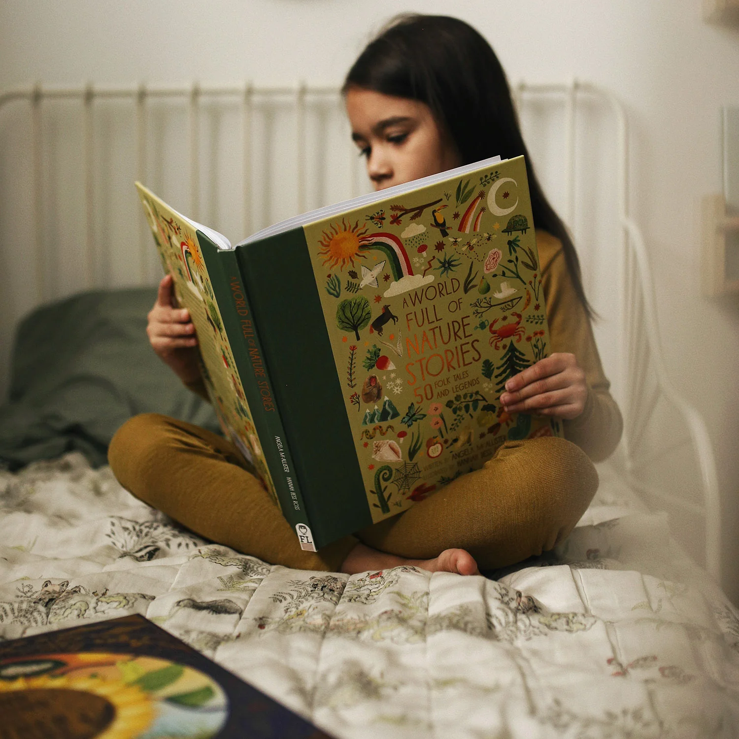 50 Folk Tales and Legends