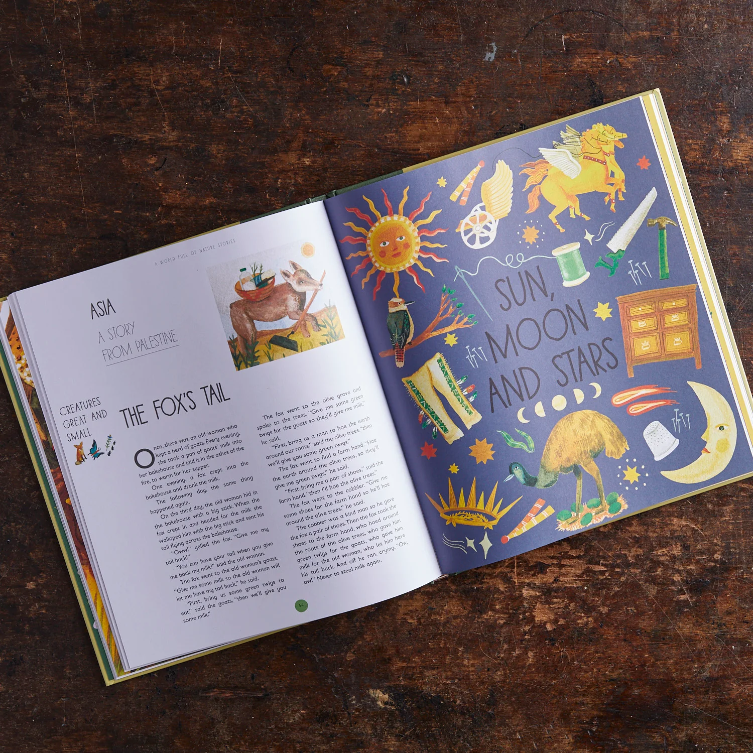 50 Folk Tales and Legends - Image 5