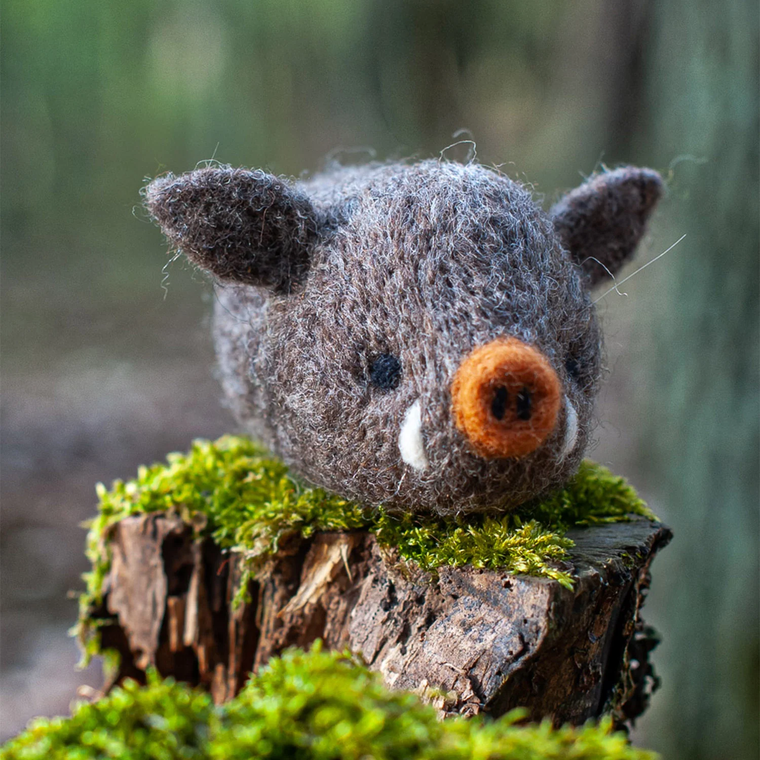 Felting Kit - Boar - Image 5