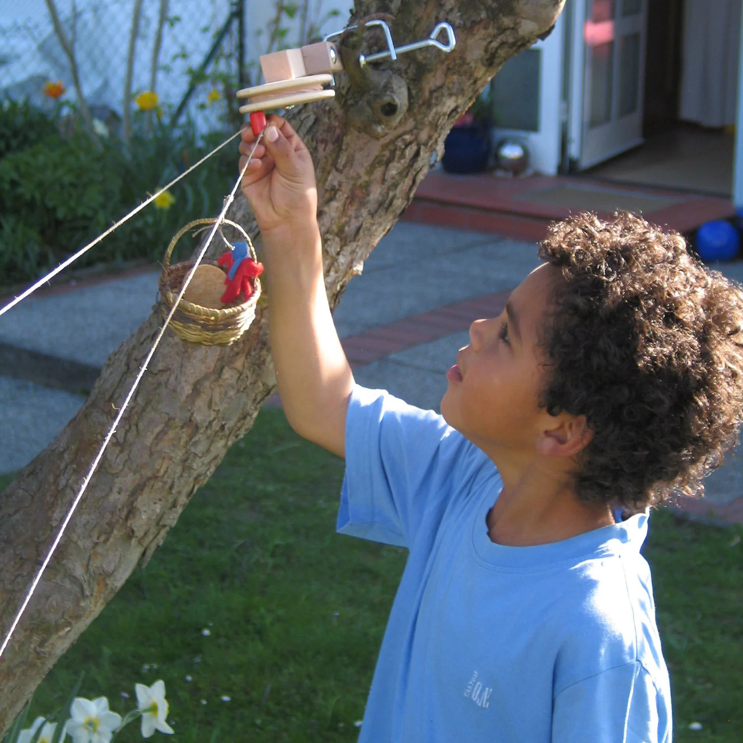 Basket Cable Car Kit - Image 5