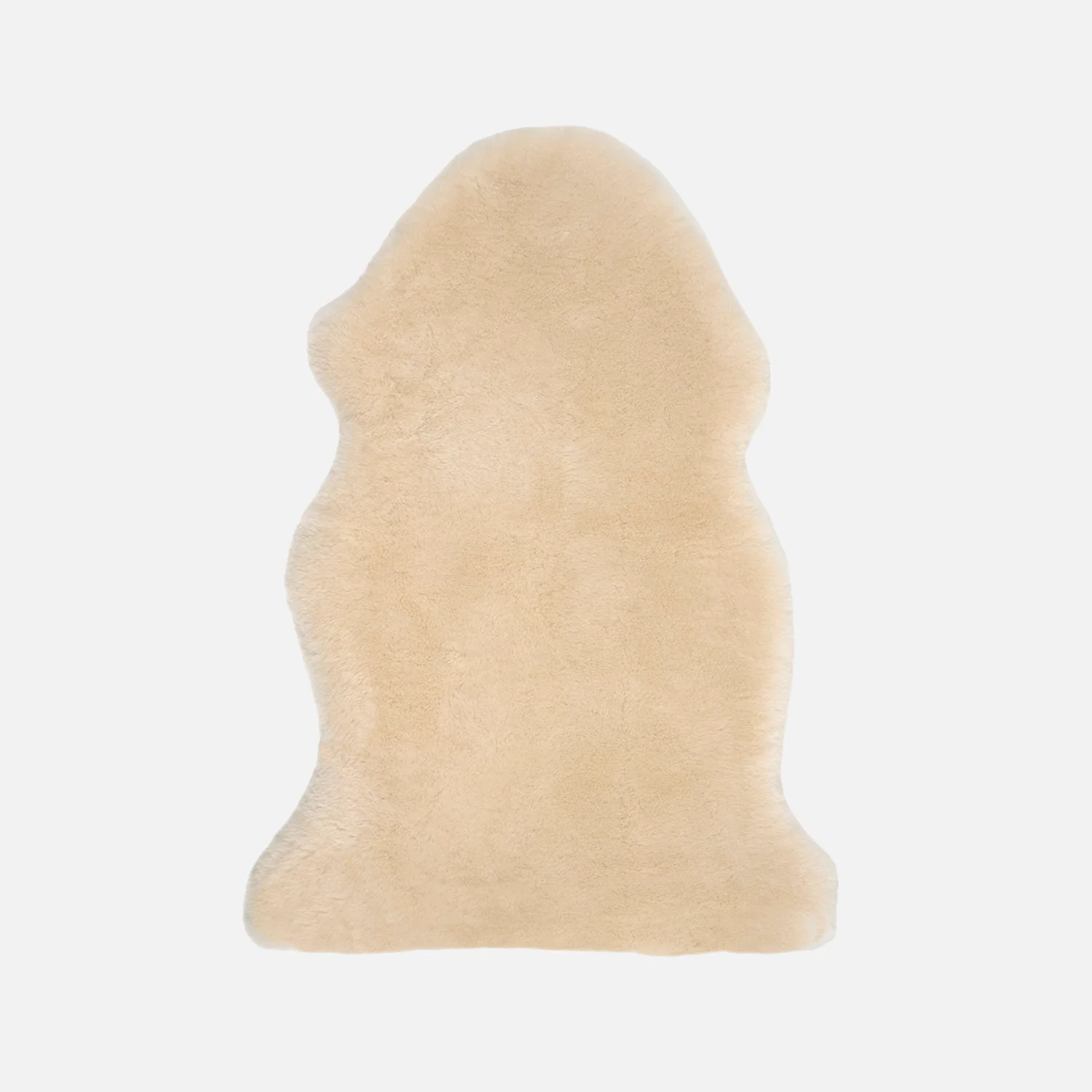 Merino Sheepskin Wrigglemat - Milk - Image 2