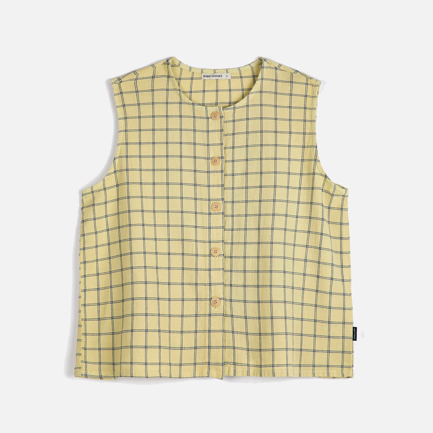 Women's Cotton Crepe Babbula Top - Spicy Window