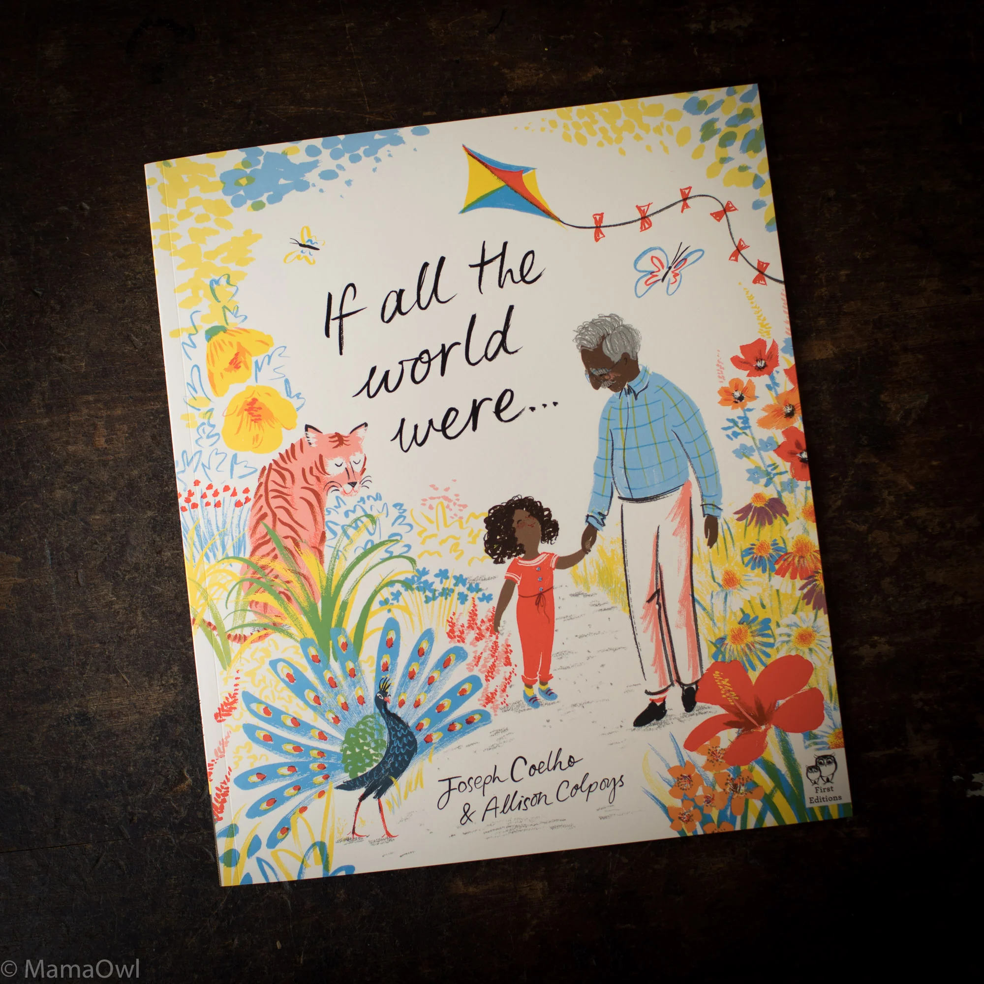 If All The World Were
