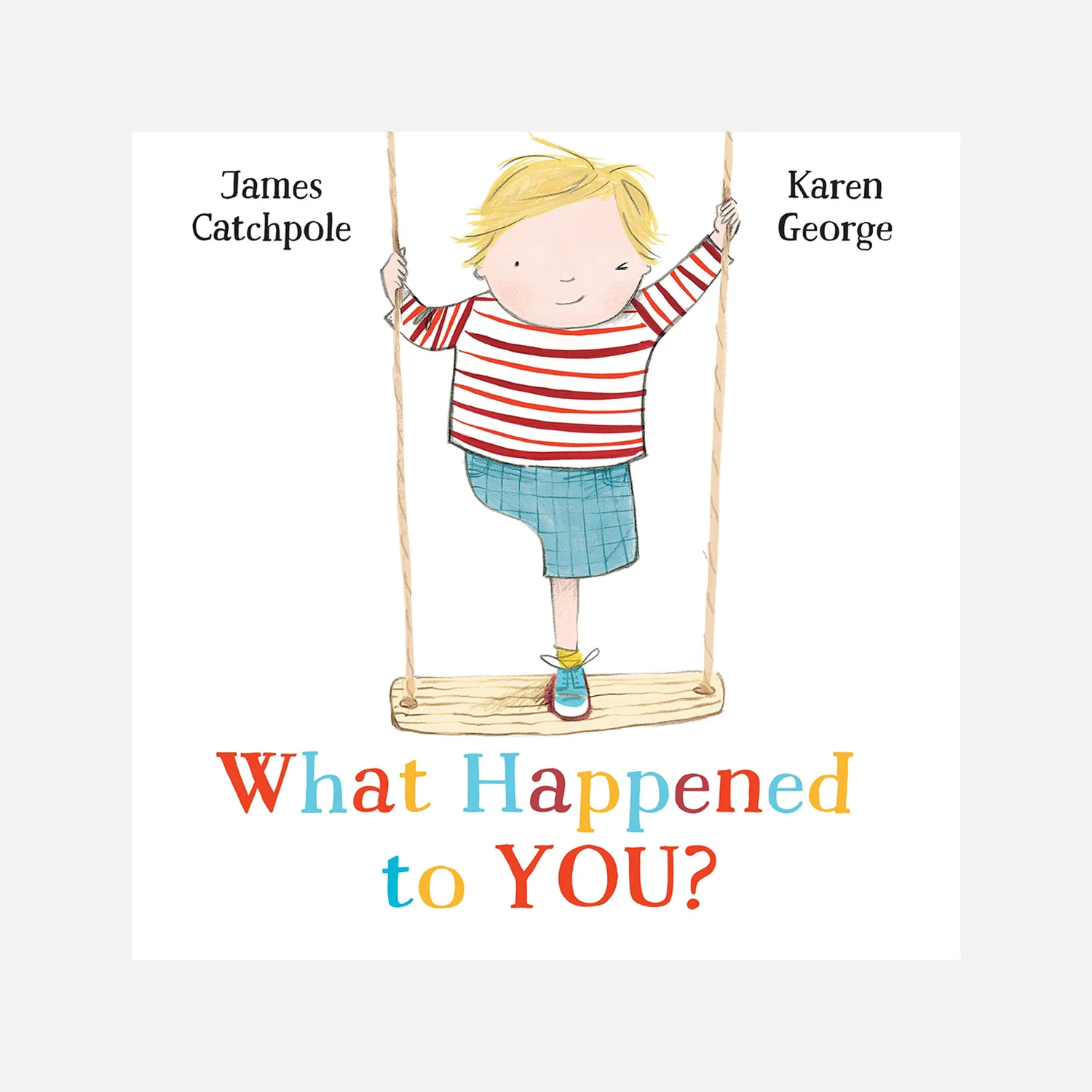 What Happened To You - Image 3
