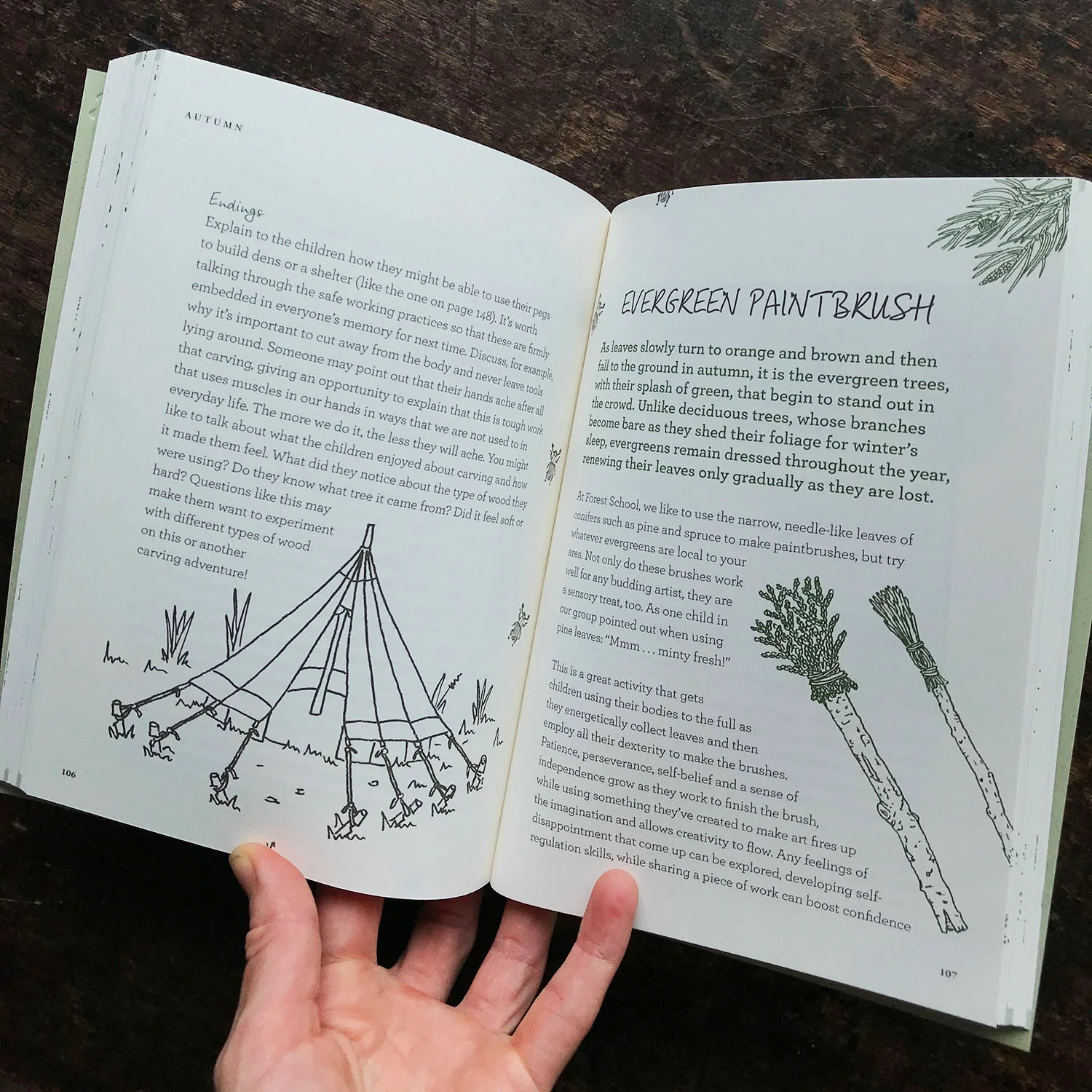 A Year of Forest School - Image 2