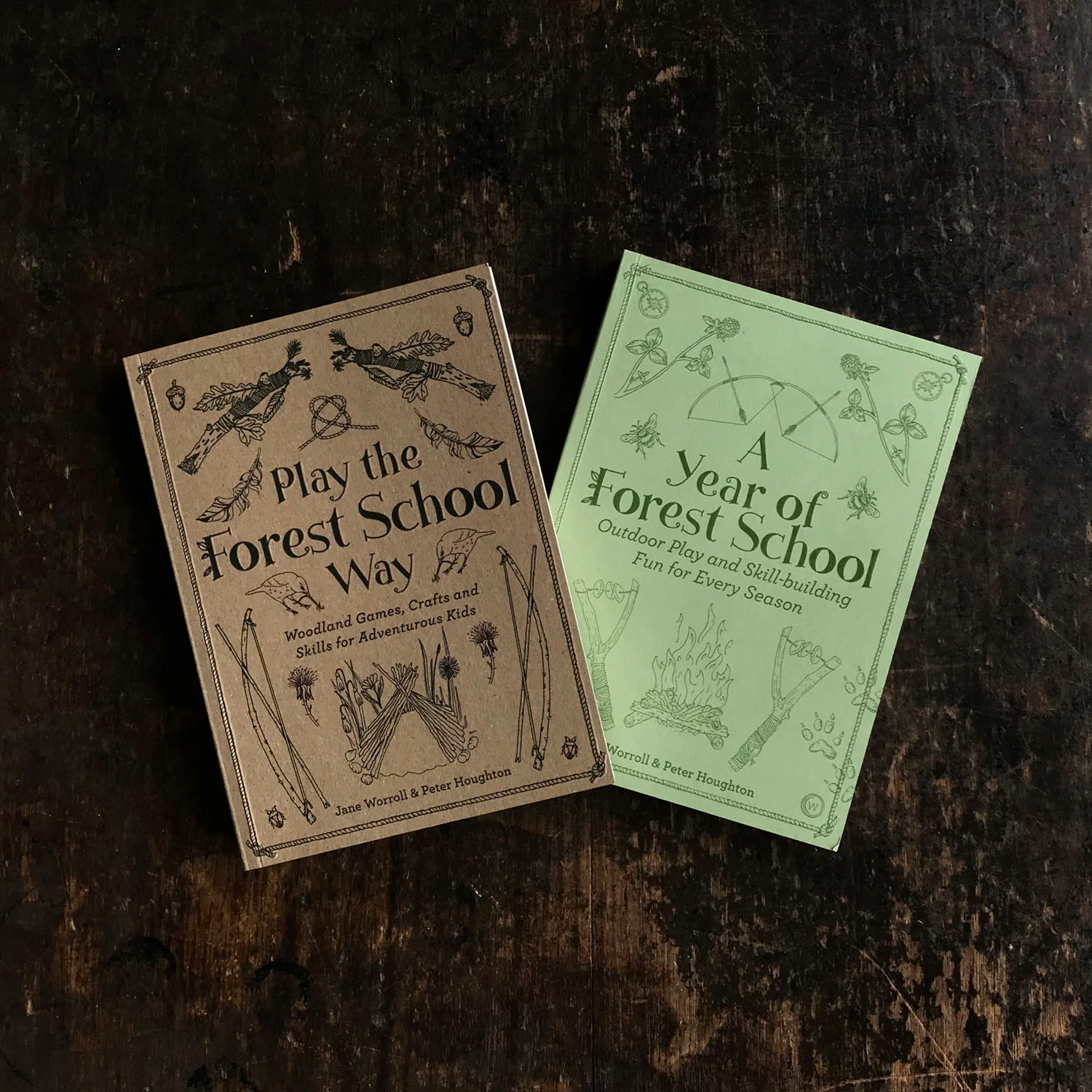 A Year of Forest School - Image 4