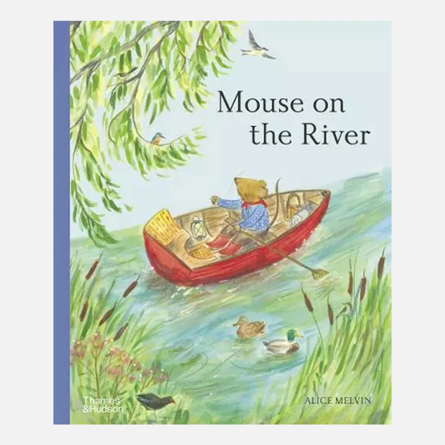 Mouse on the River - Image 5