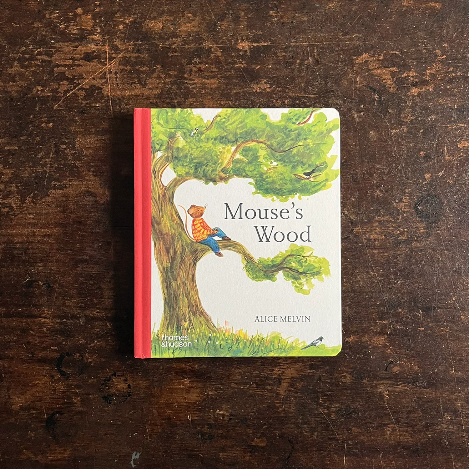 Mouse's Wood