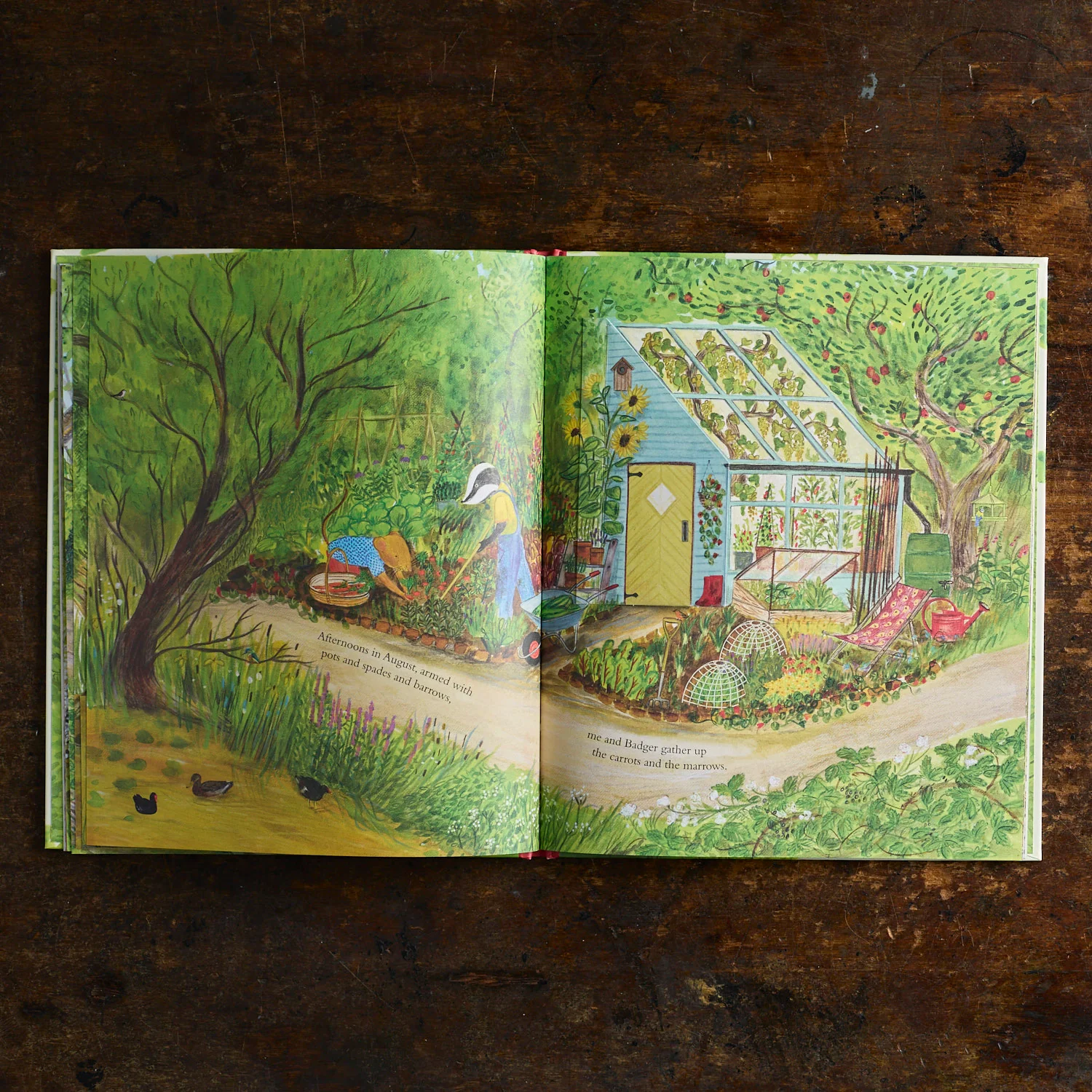 Mouse' Wood: A Year in Nature - Image 3