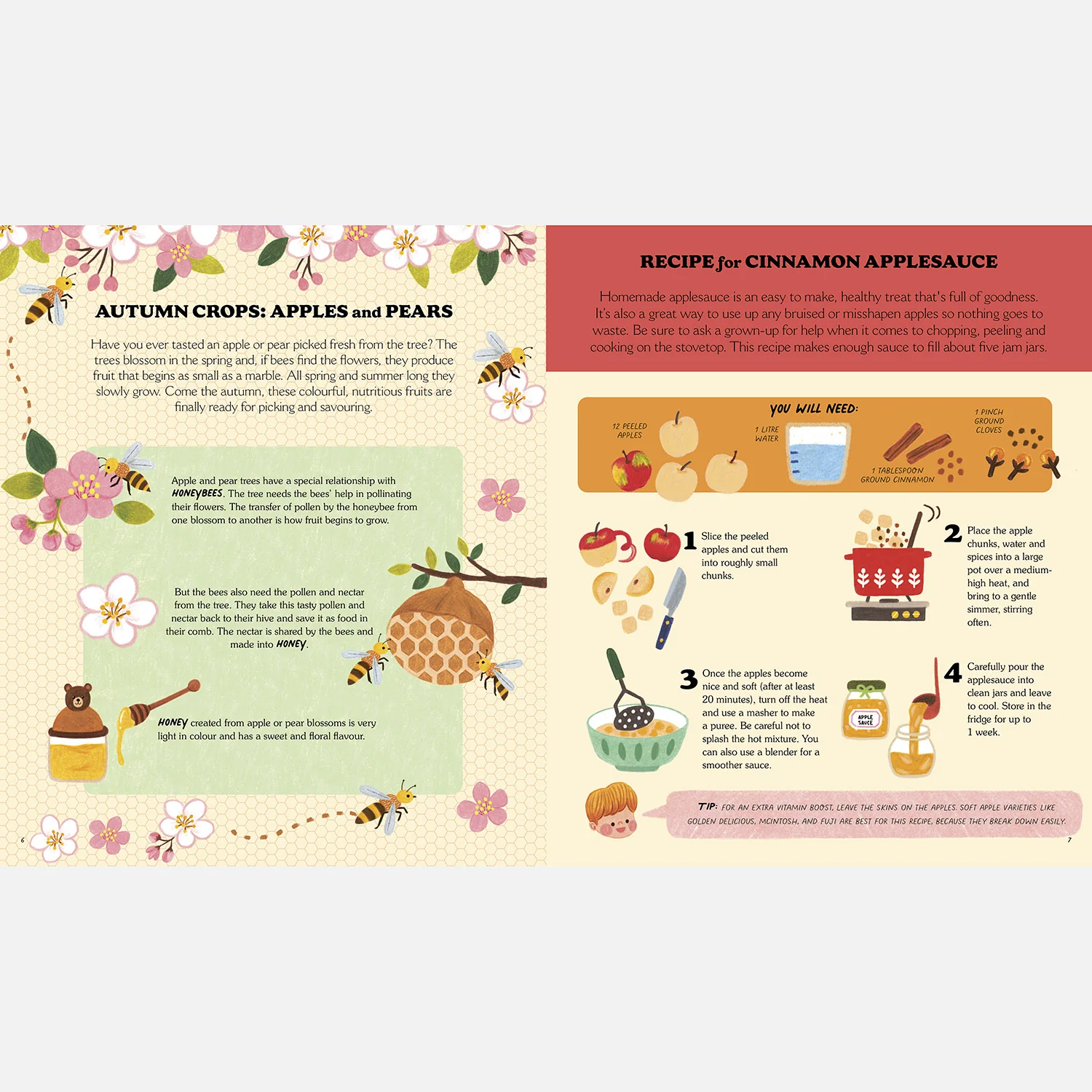Little Country Cottage: An Autumn Treasury of Recipes, Crafts and Wisdom - Image 4