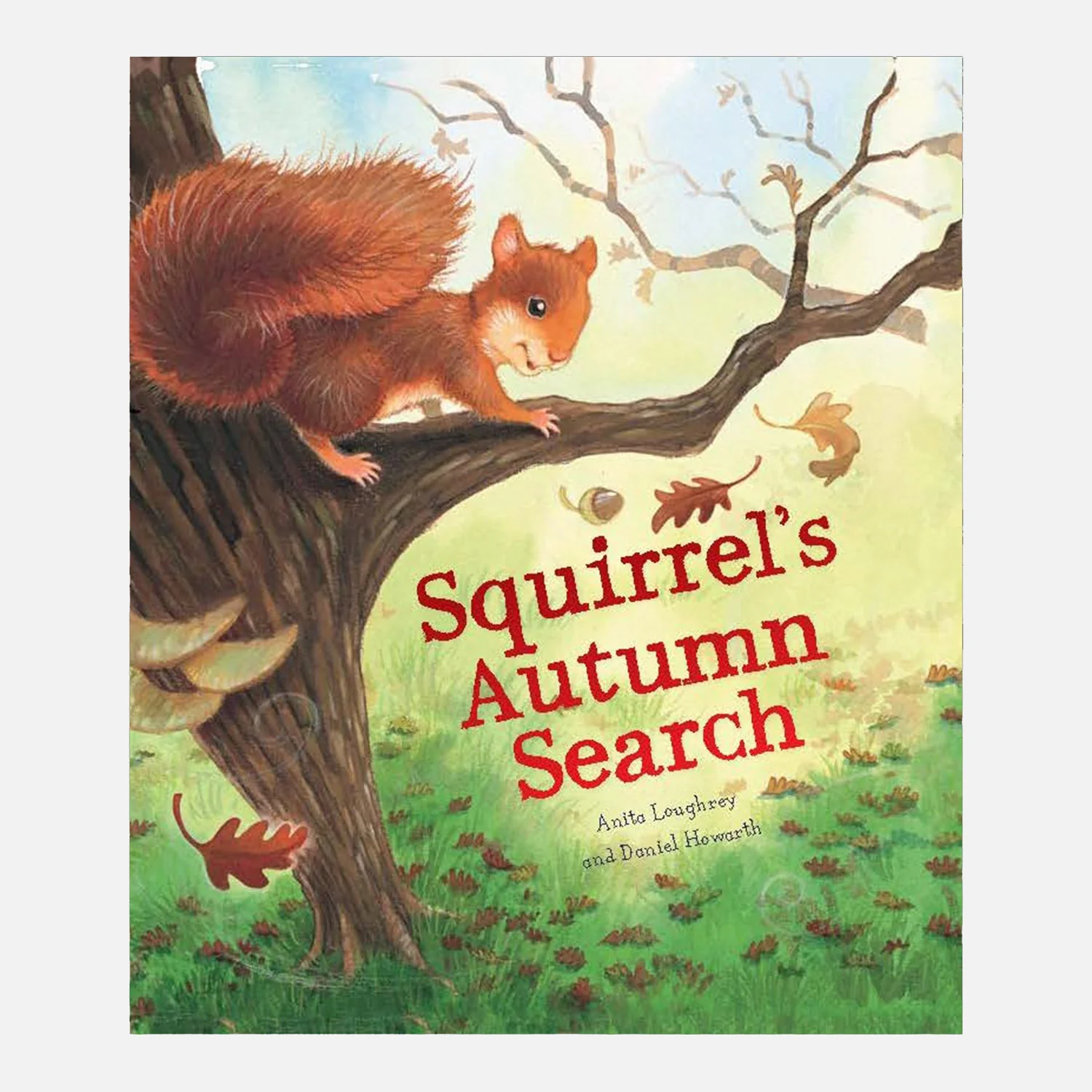 Squirrel's Autumn Search - Image 2