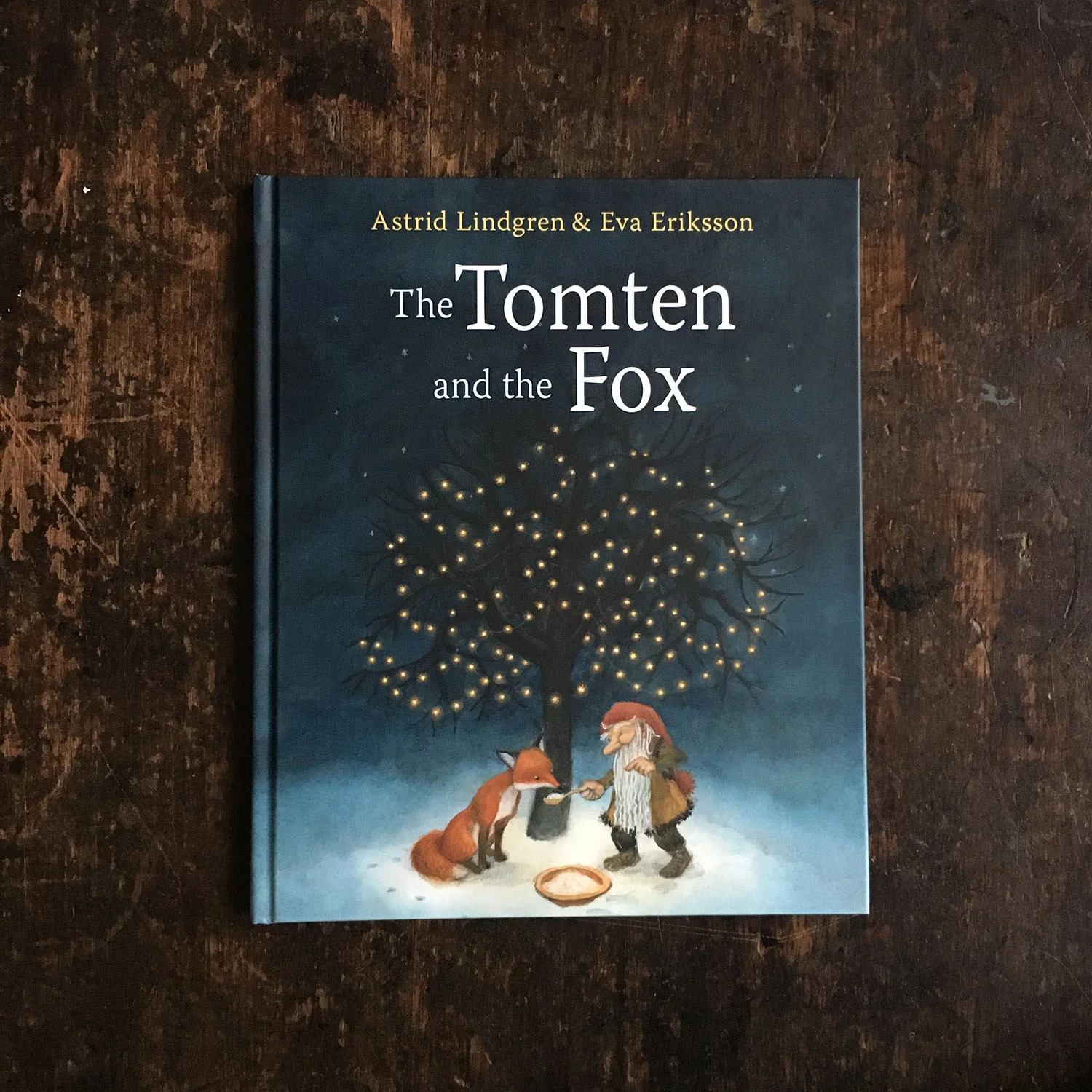 The Tomten and the Fox
