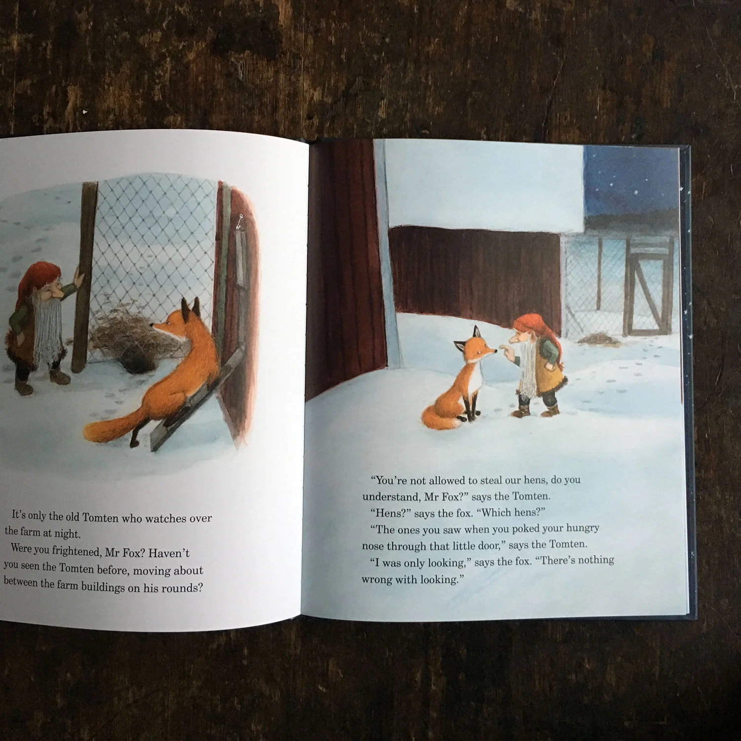 The Tomten and the Fox - Image 2