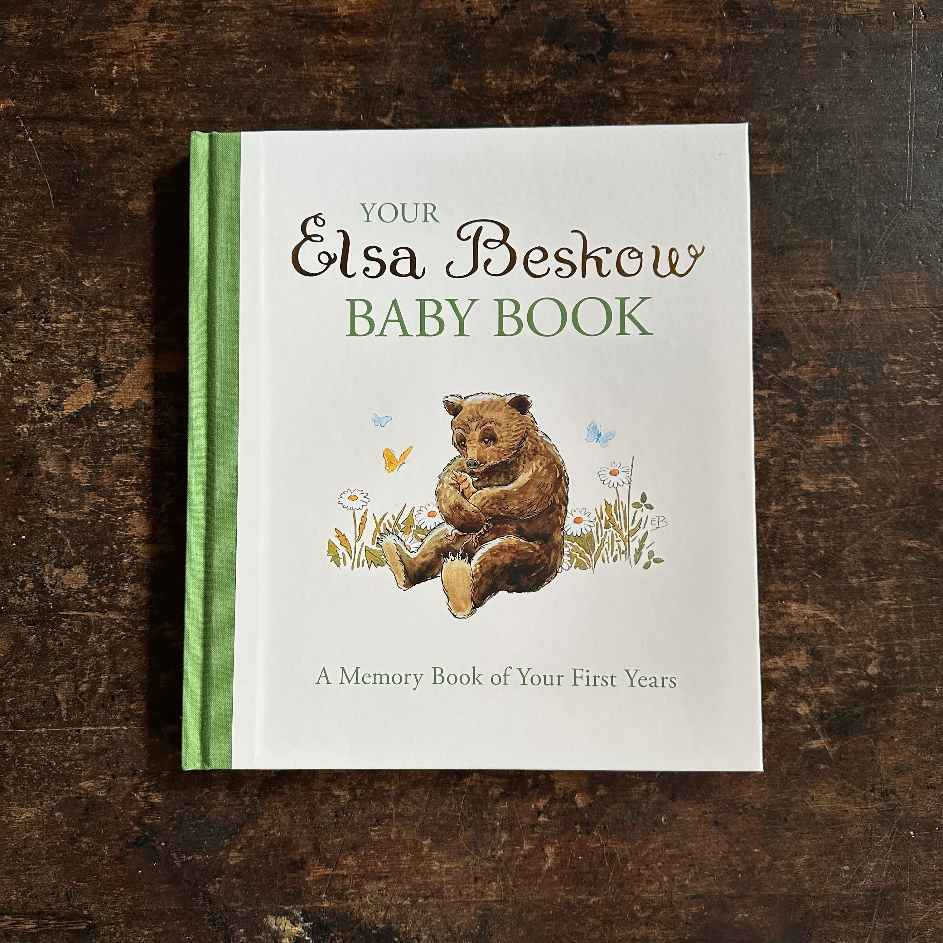 Baby Book