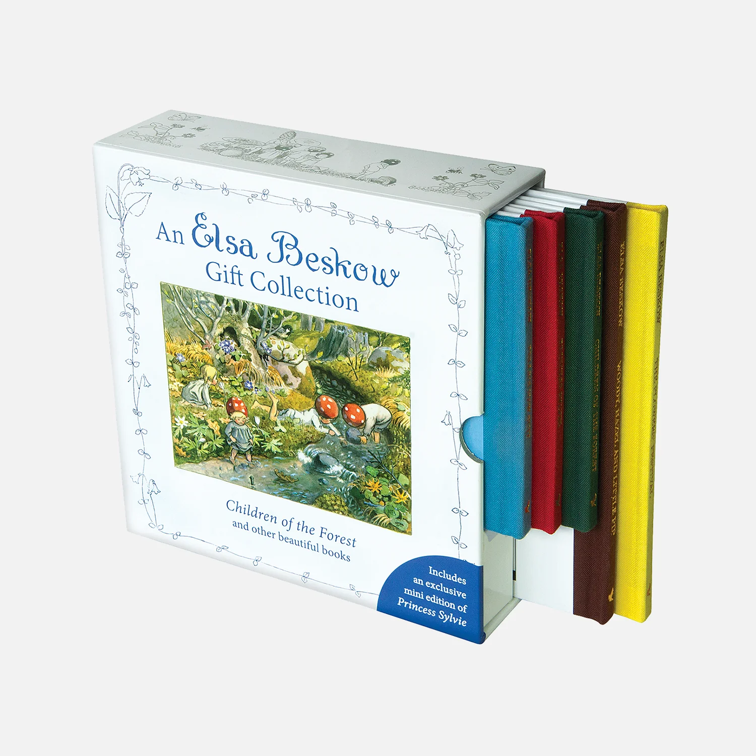 Mini Edition Gift Collection: Children of the Forest and other beautiful books - Image 3