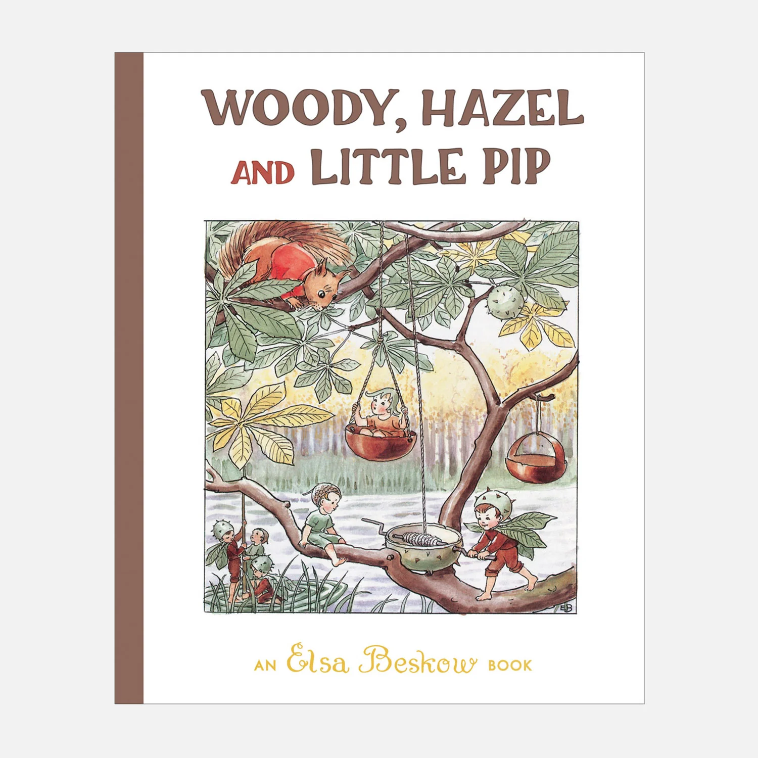 Woody, Hazel and Little Pip - Image 3