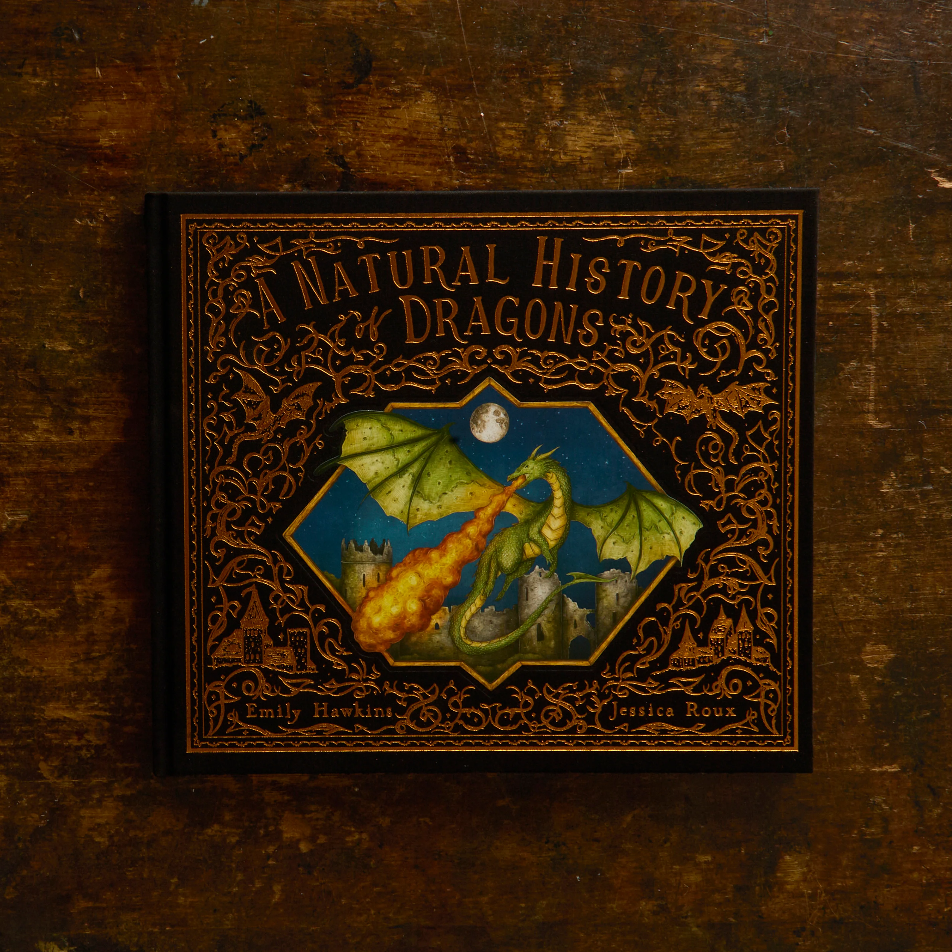 A Natural History of Dragons