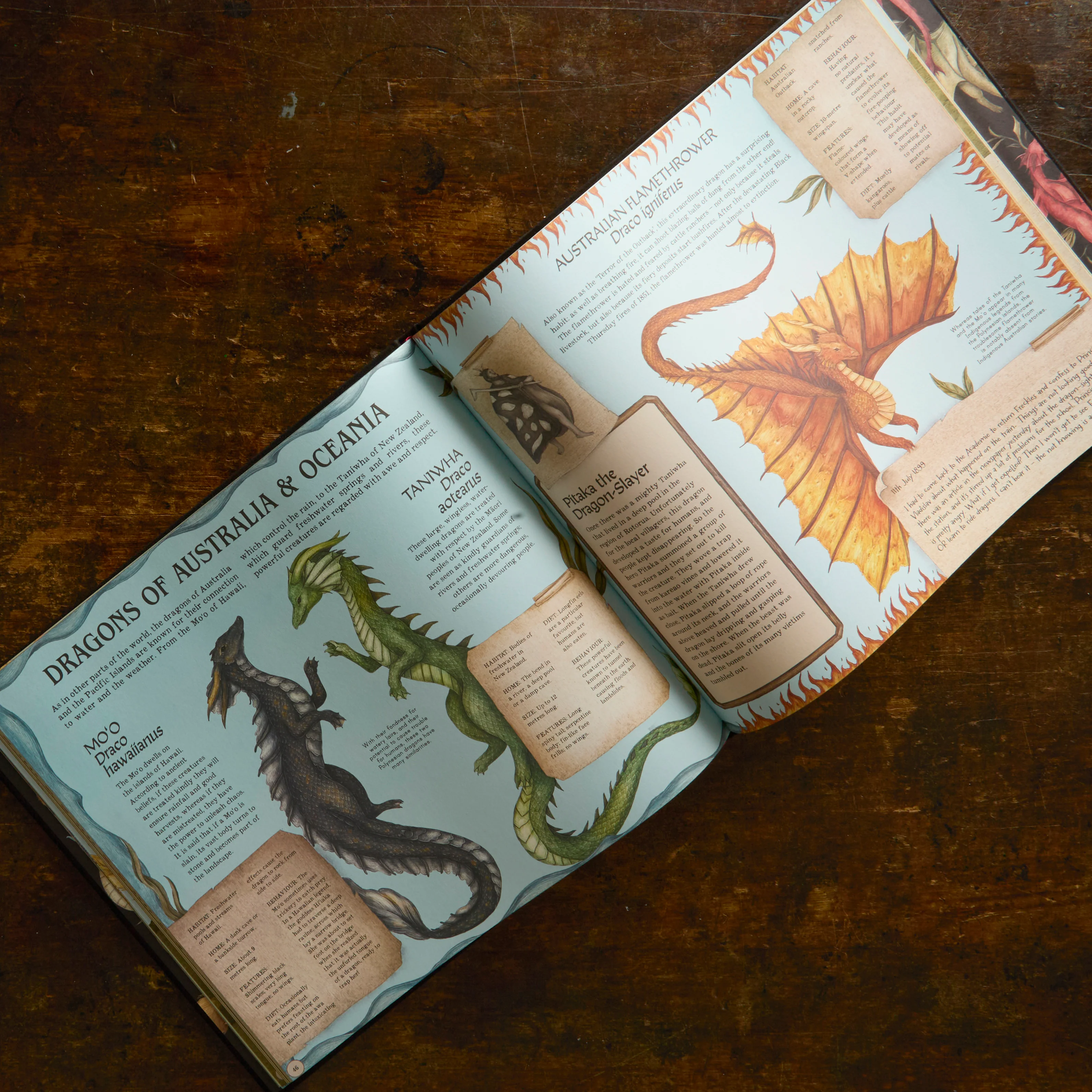 A Natural History of Dragons - Image 2