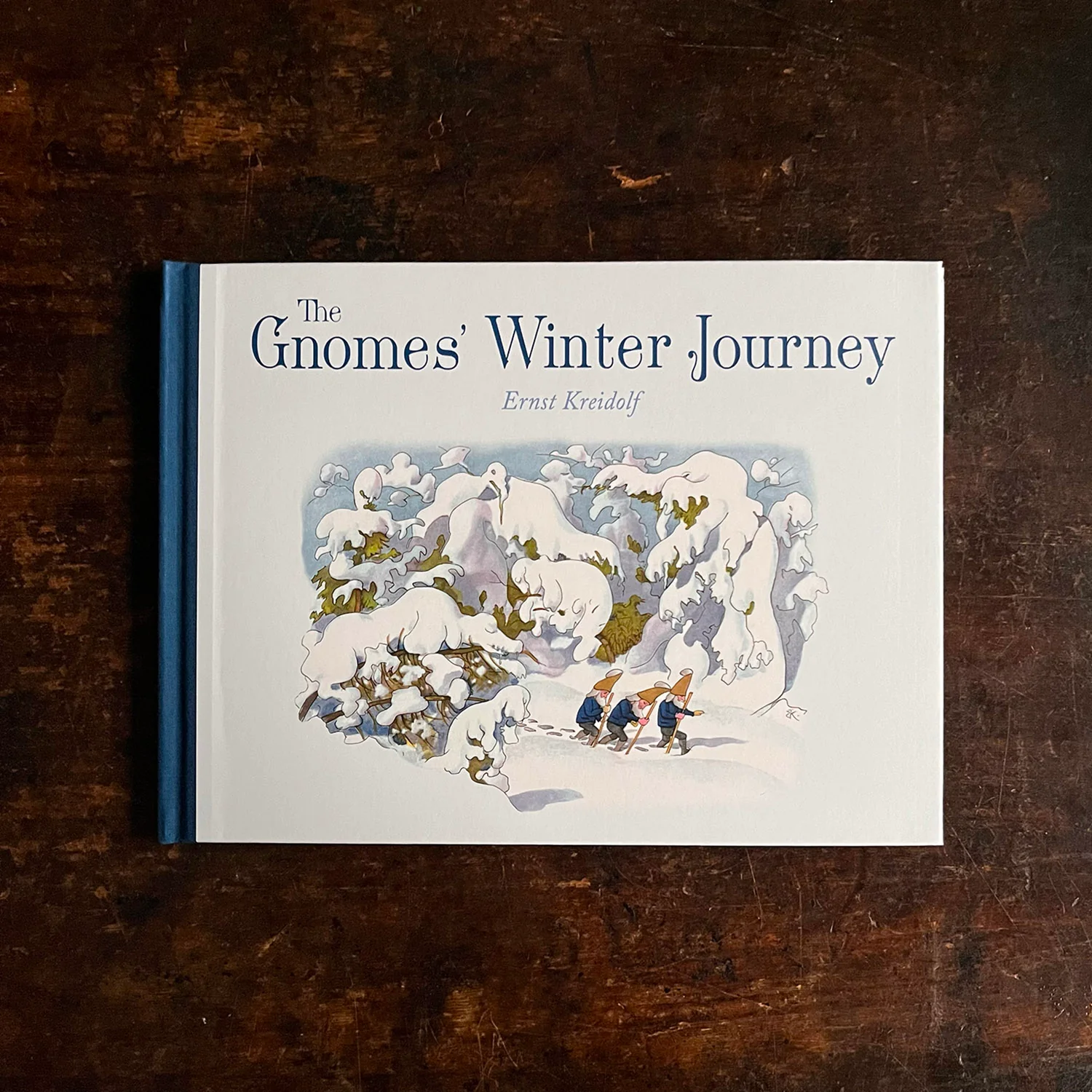 The Gnomes' Winter Journey
