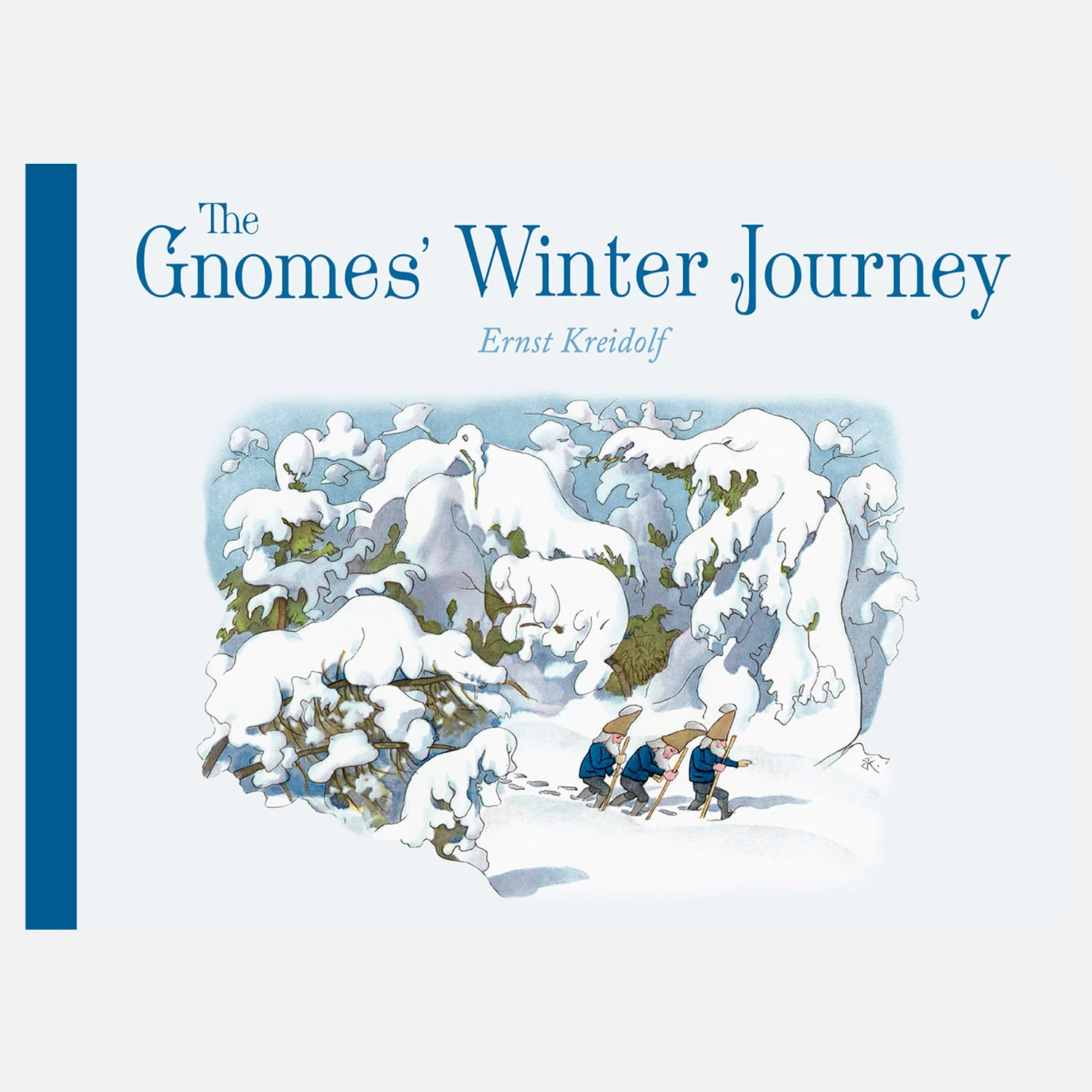 The Gnomes' Winter Journey - Image 2