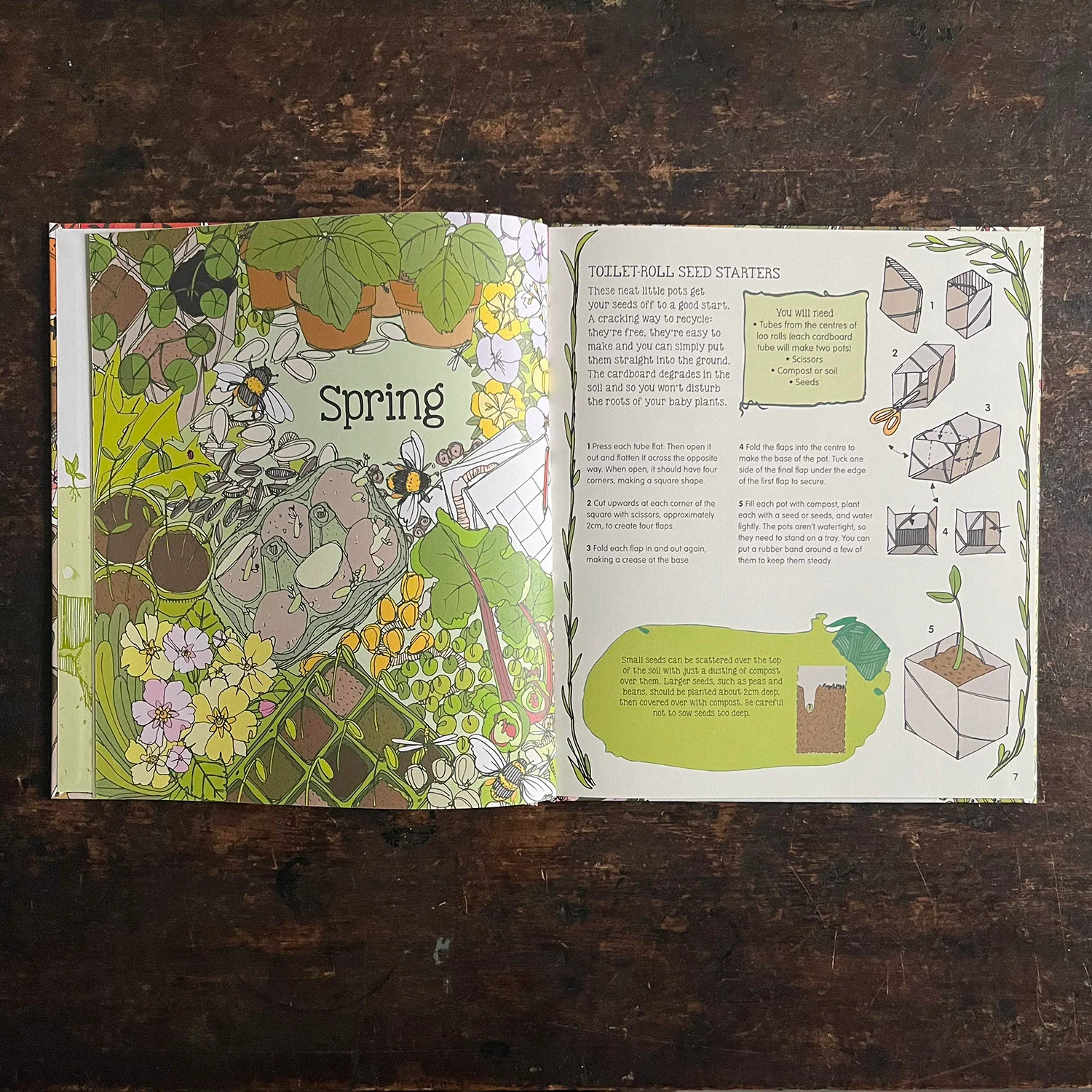 Plant, Sow, Make & Grow - Image 2