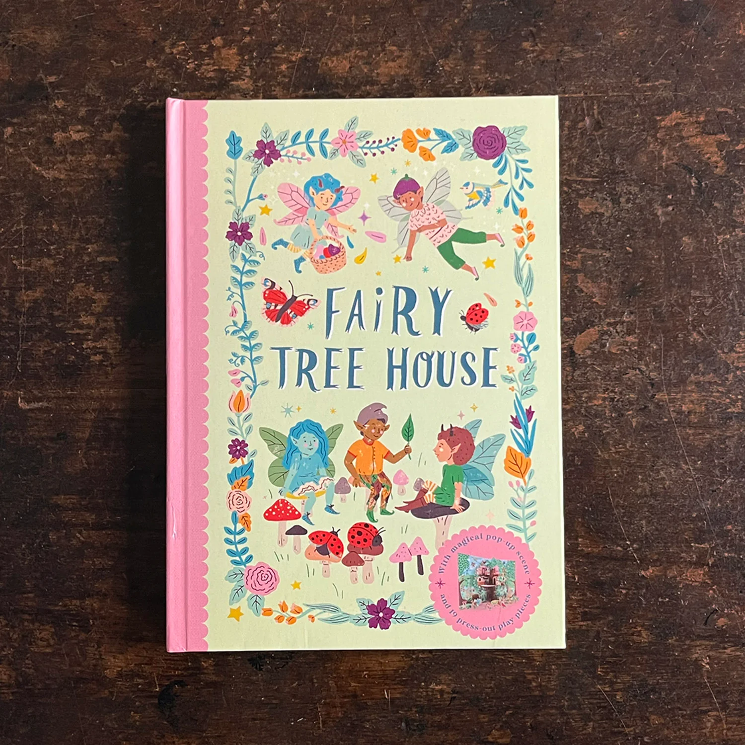 Fairy Tree House