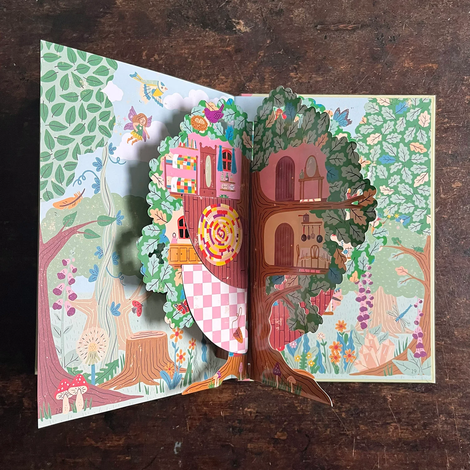 Fairy Tree House - Image 3
