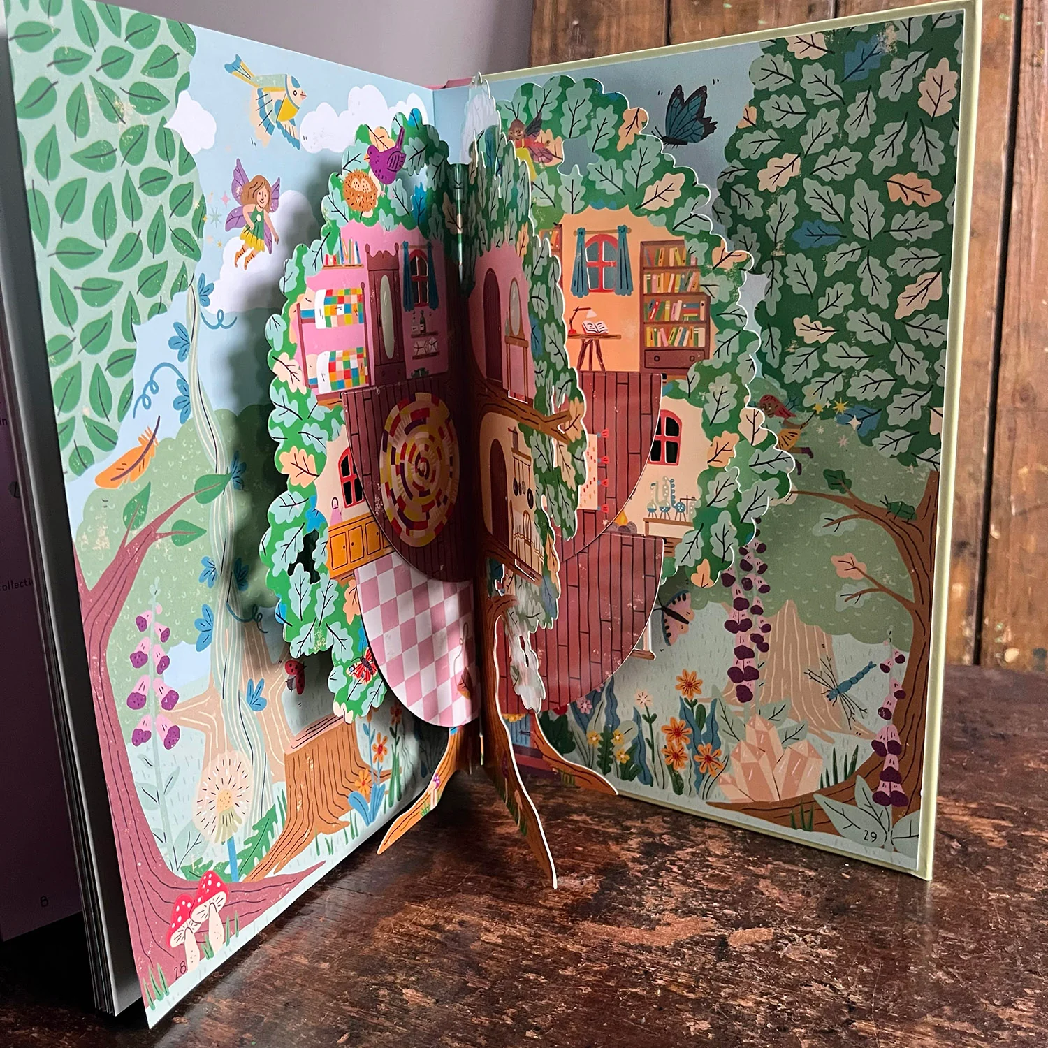Fairy Tree House - Image 5
