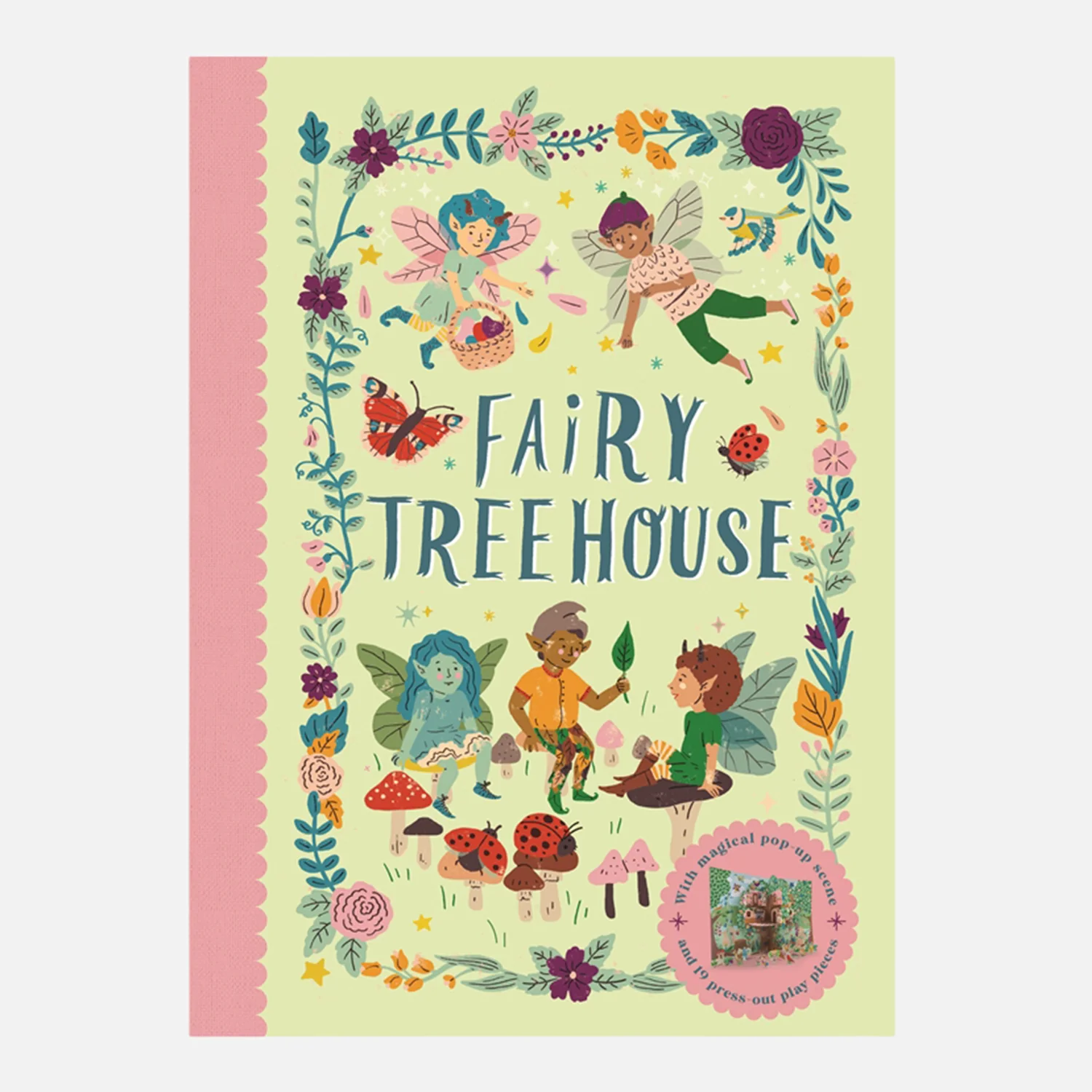 Fairy Tree House - Image 6