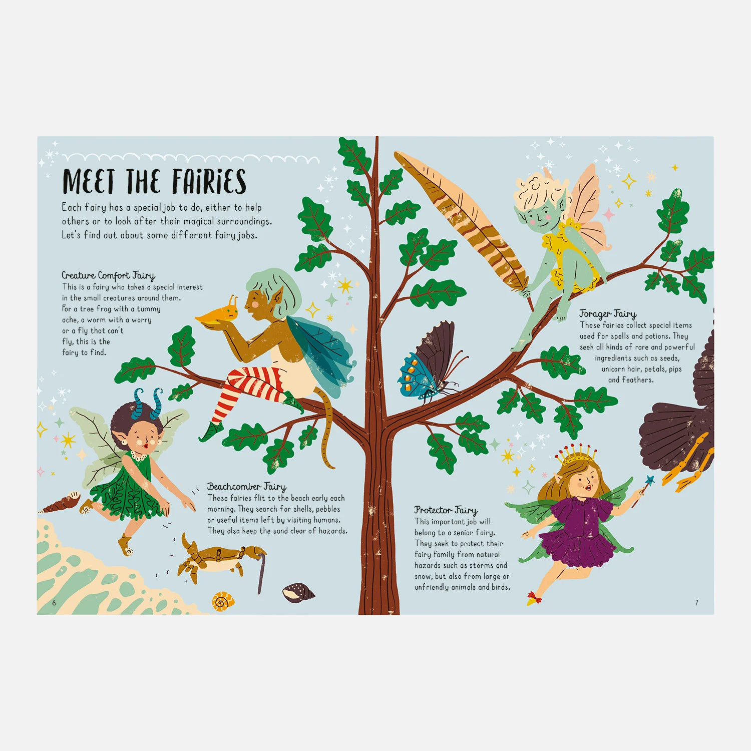 Fairy Tree House - Image 8