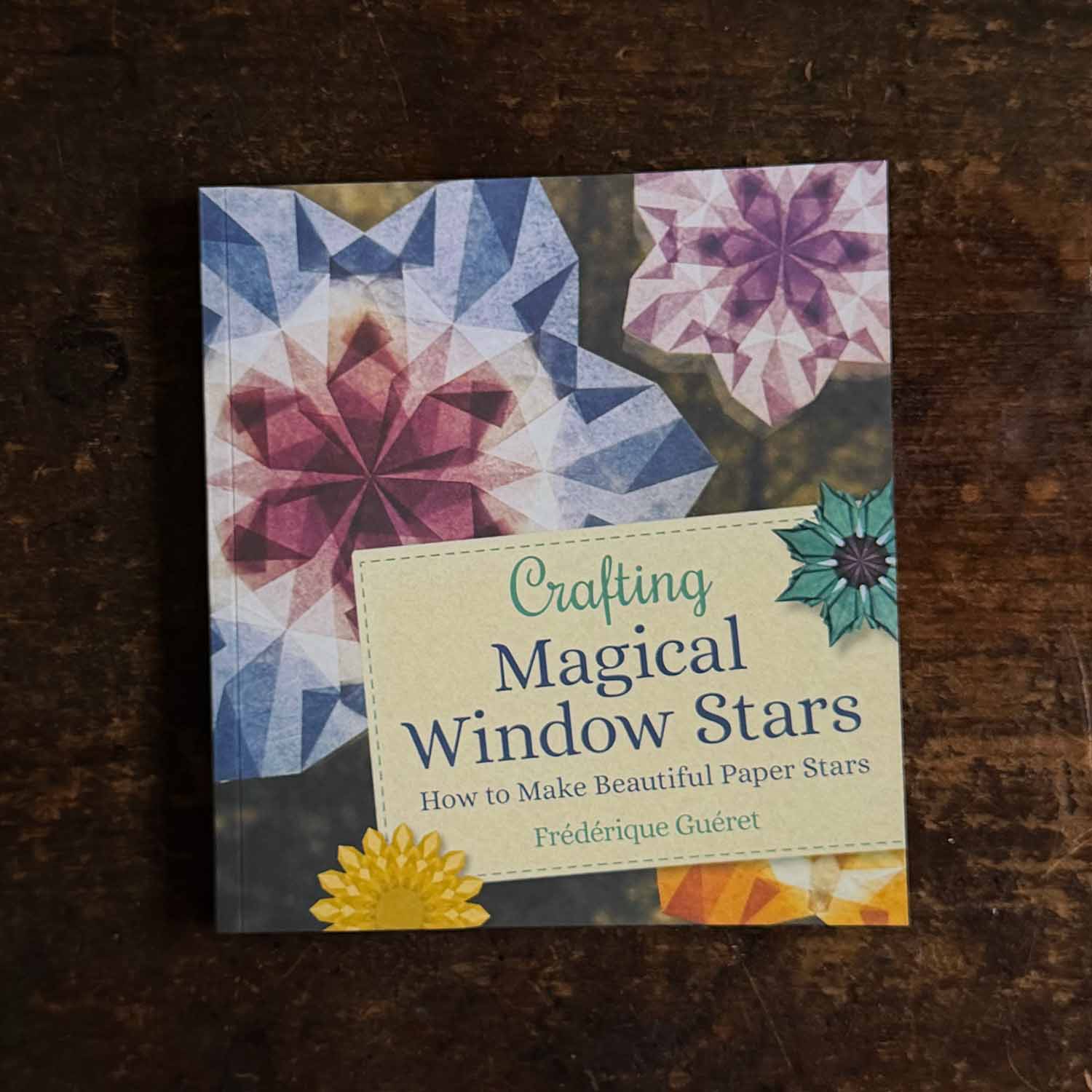 Crafting Magical Window Stars - How to Make Beautiful Paper Stars