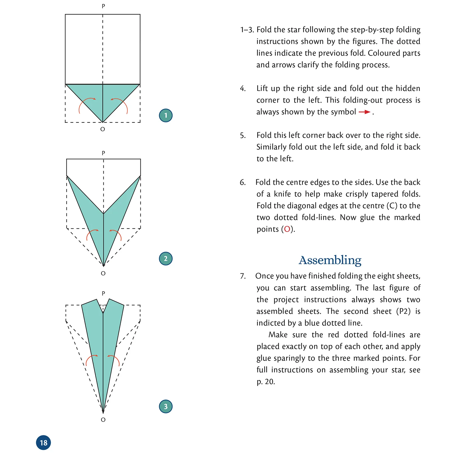 Crafting Magical Window Stars - How to Make Beautiful Paper Stars - Image 11