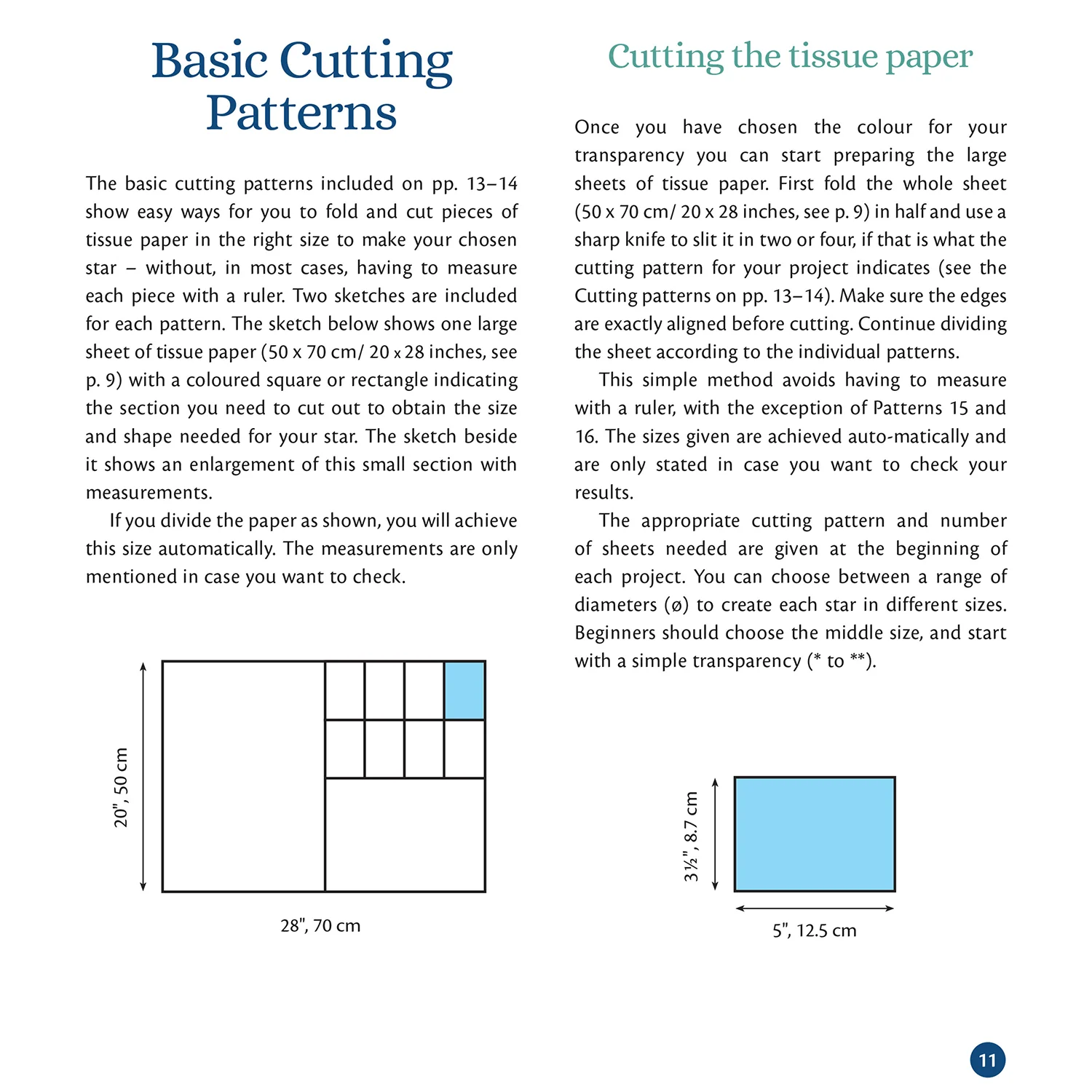 Crafting Magical Window Stars - How to Make Beautiful Paper Stars - Image 6