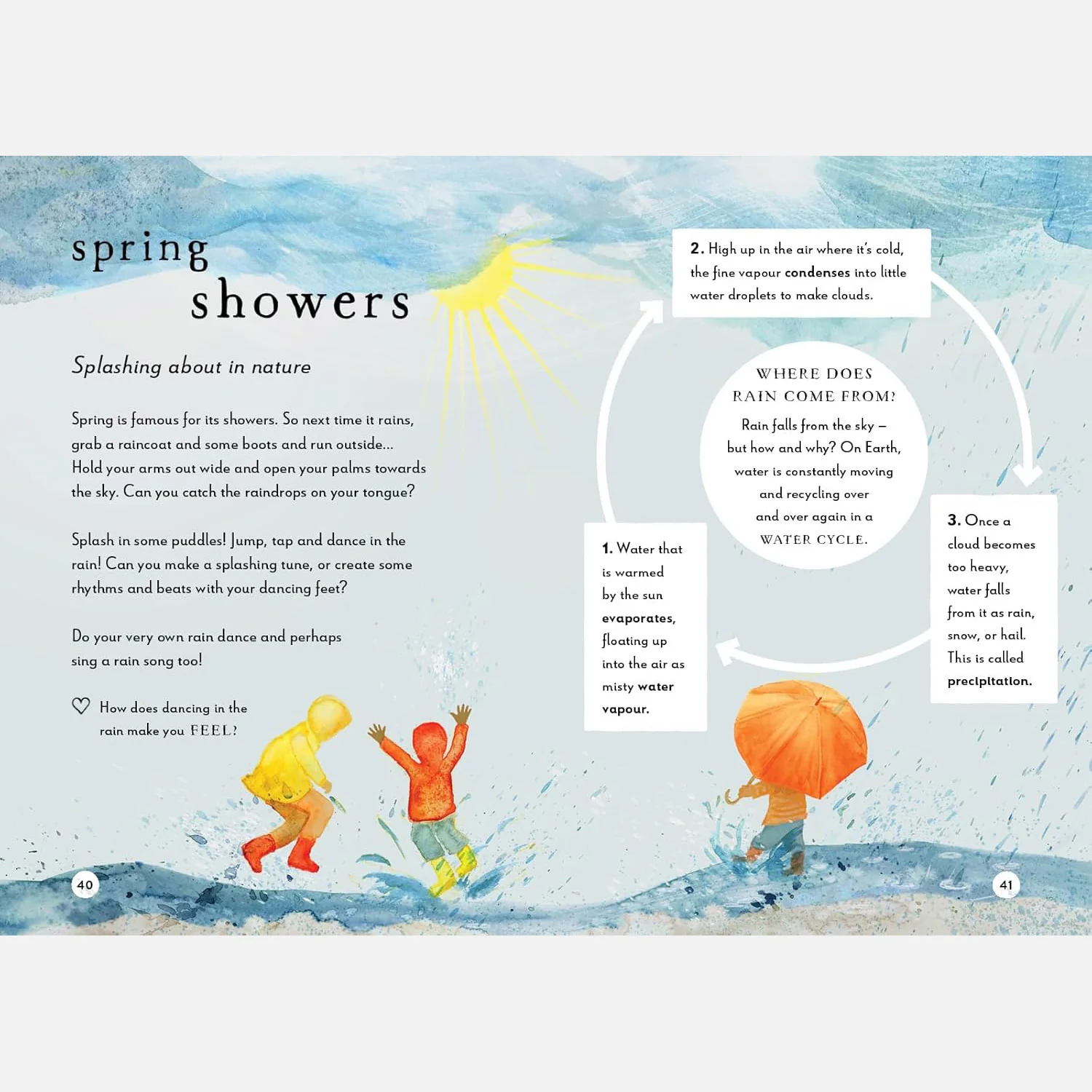A Field Guide to Spring Play and Learn in Nature - Image 3