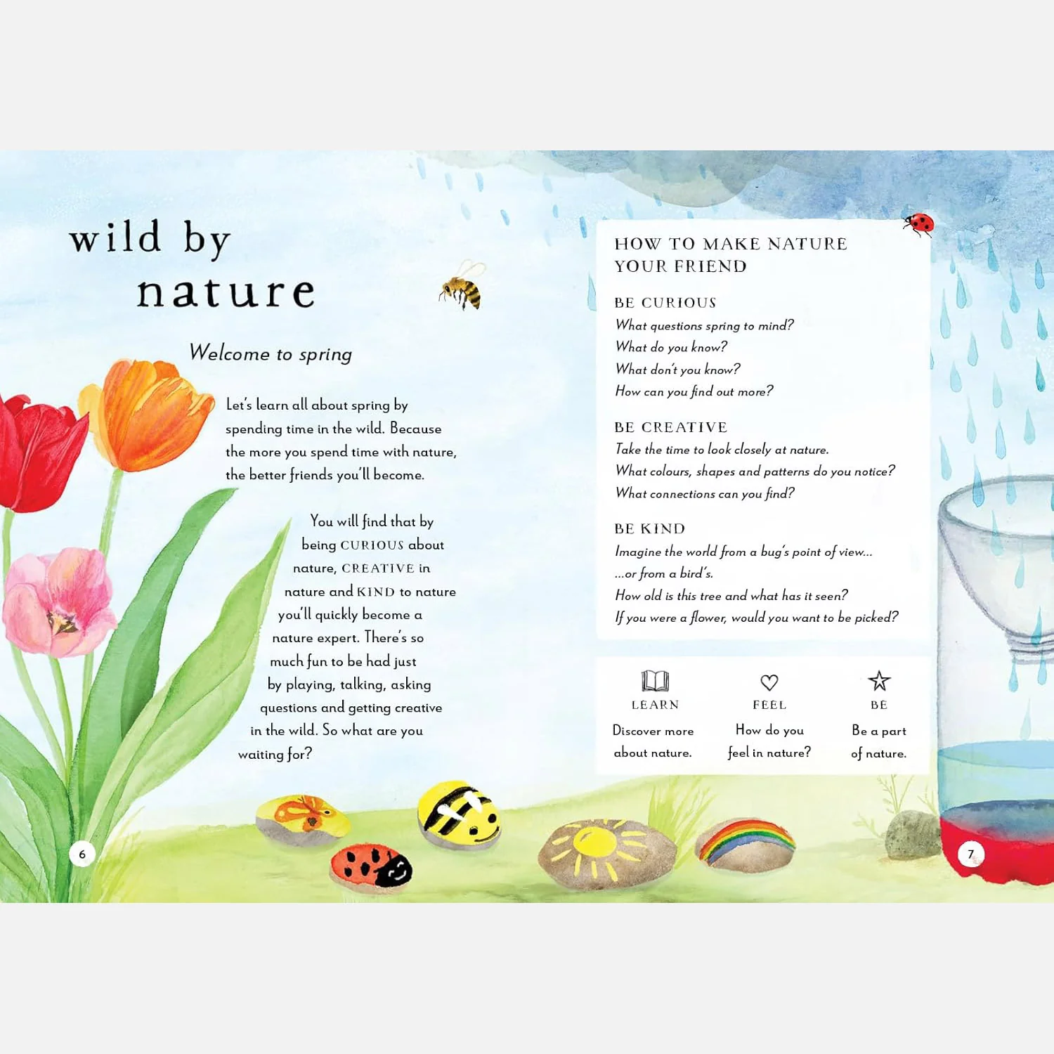 A Field Guide to Spring Play and Learn in Nature - Image 4