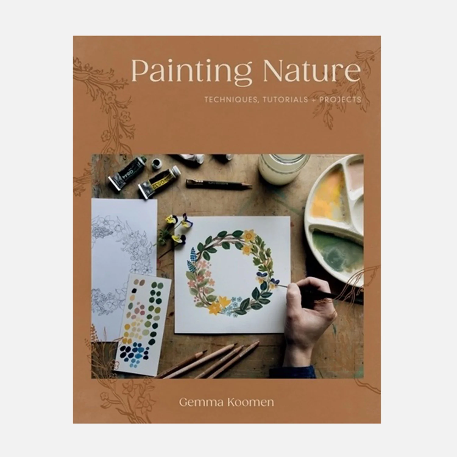 Painting Nature: Techniques, Tutorials and Projects - Image 2