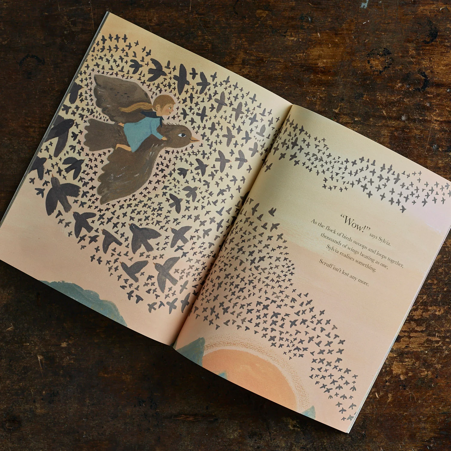 The Tree Keepers: Flock - Image 2