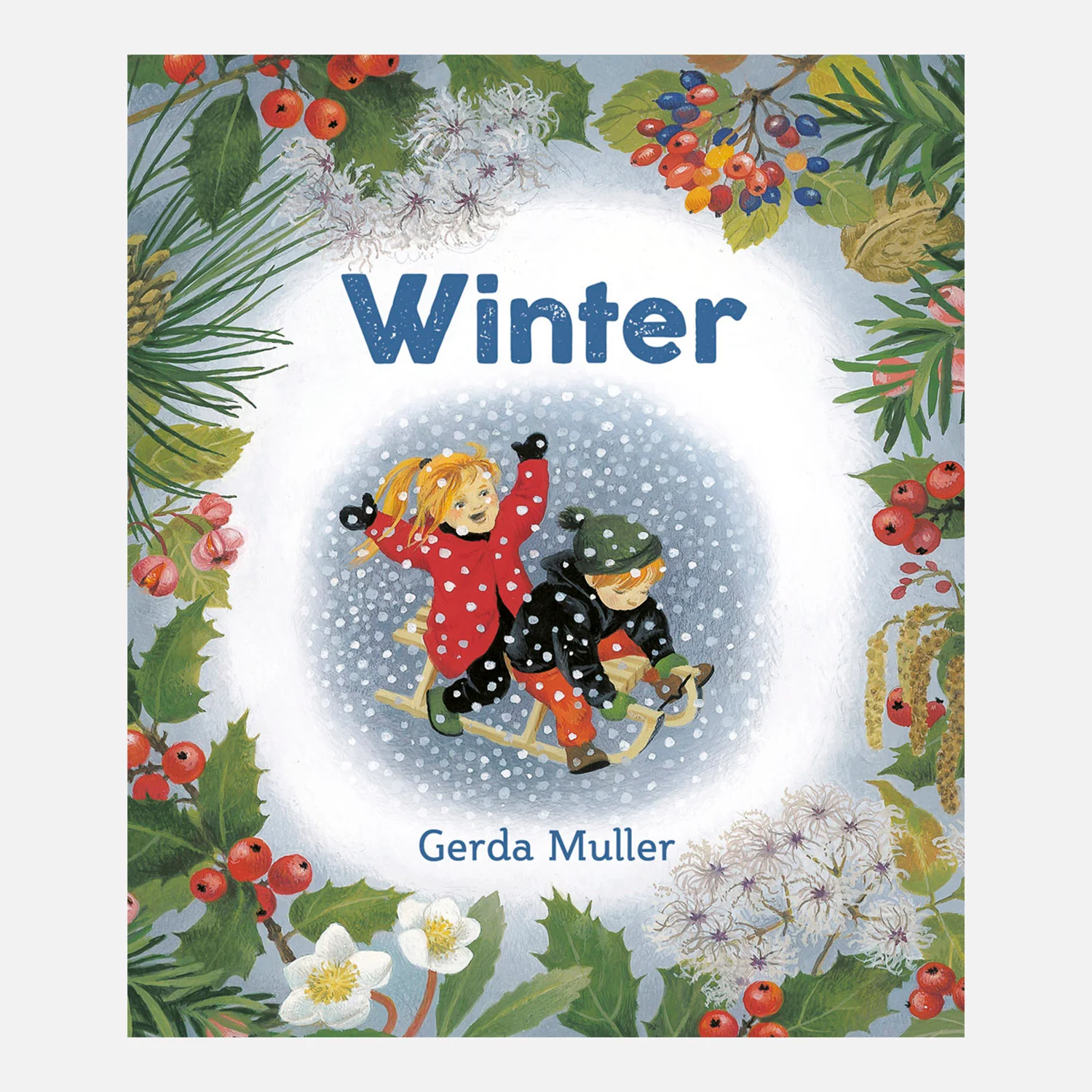 Seasons Board Books - Spring, Summer, Autumn or Winter - Image 5
