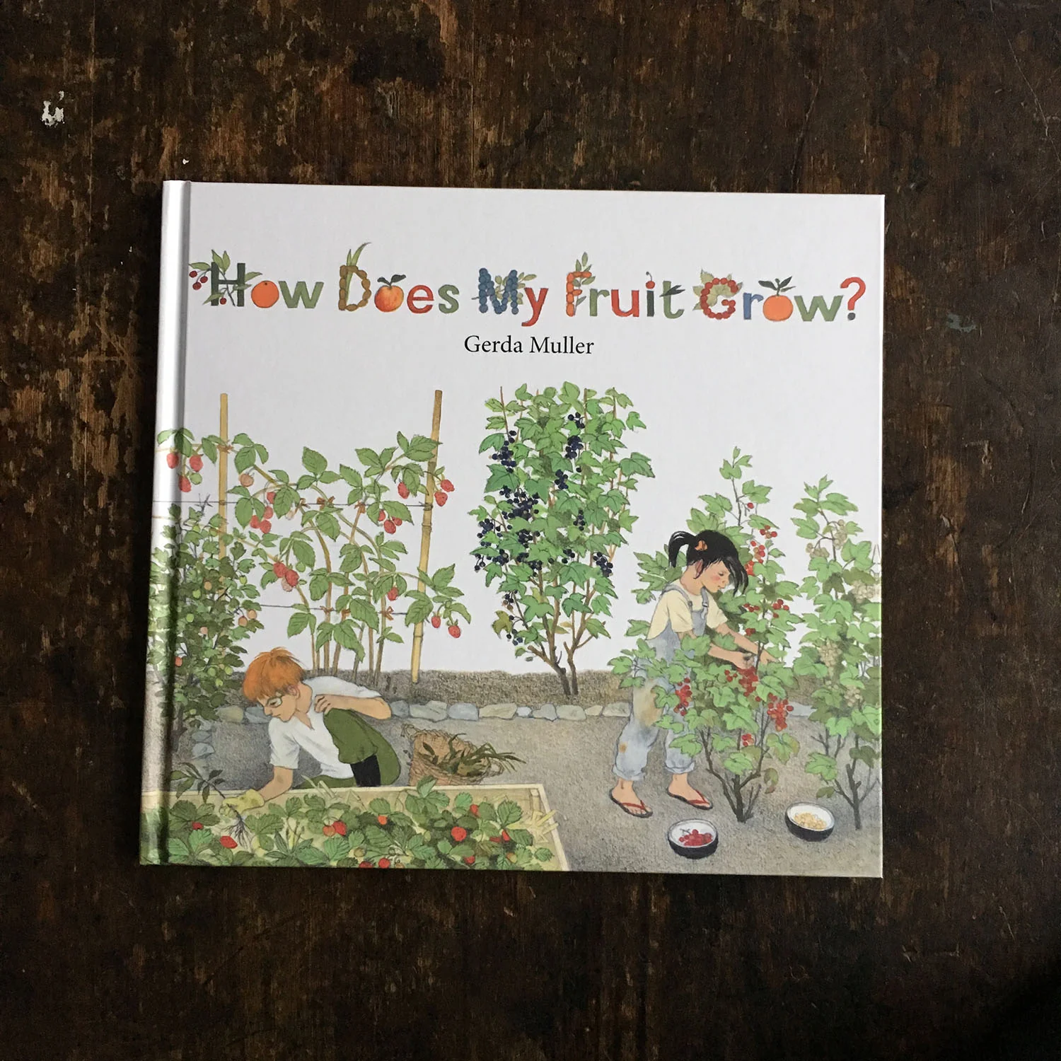 How Does My Fruit Grow?