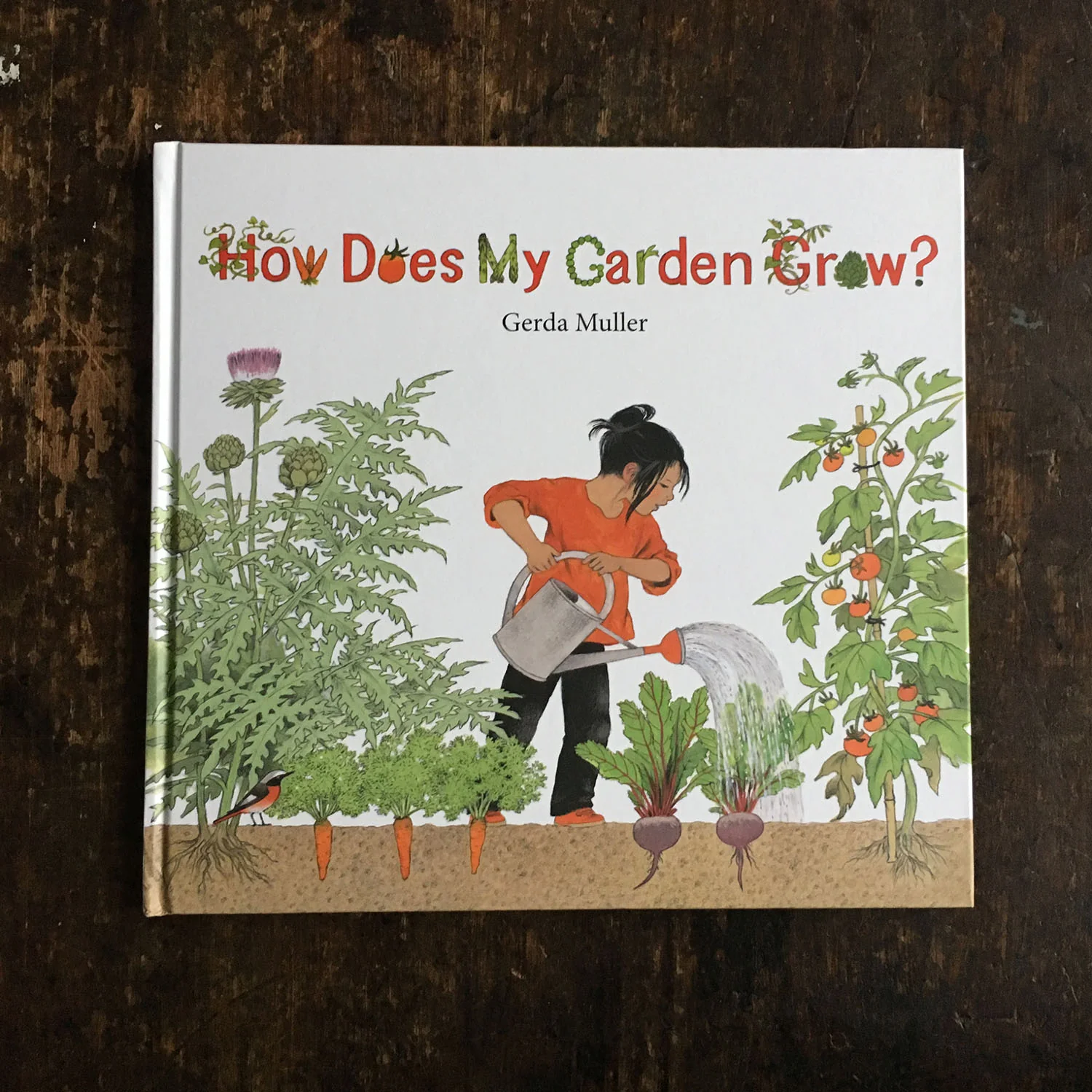 How Does My Garden Grow?