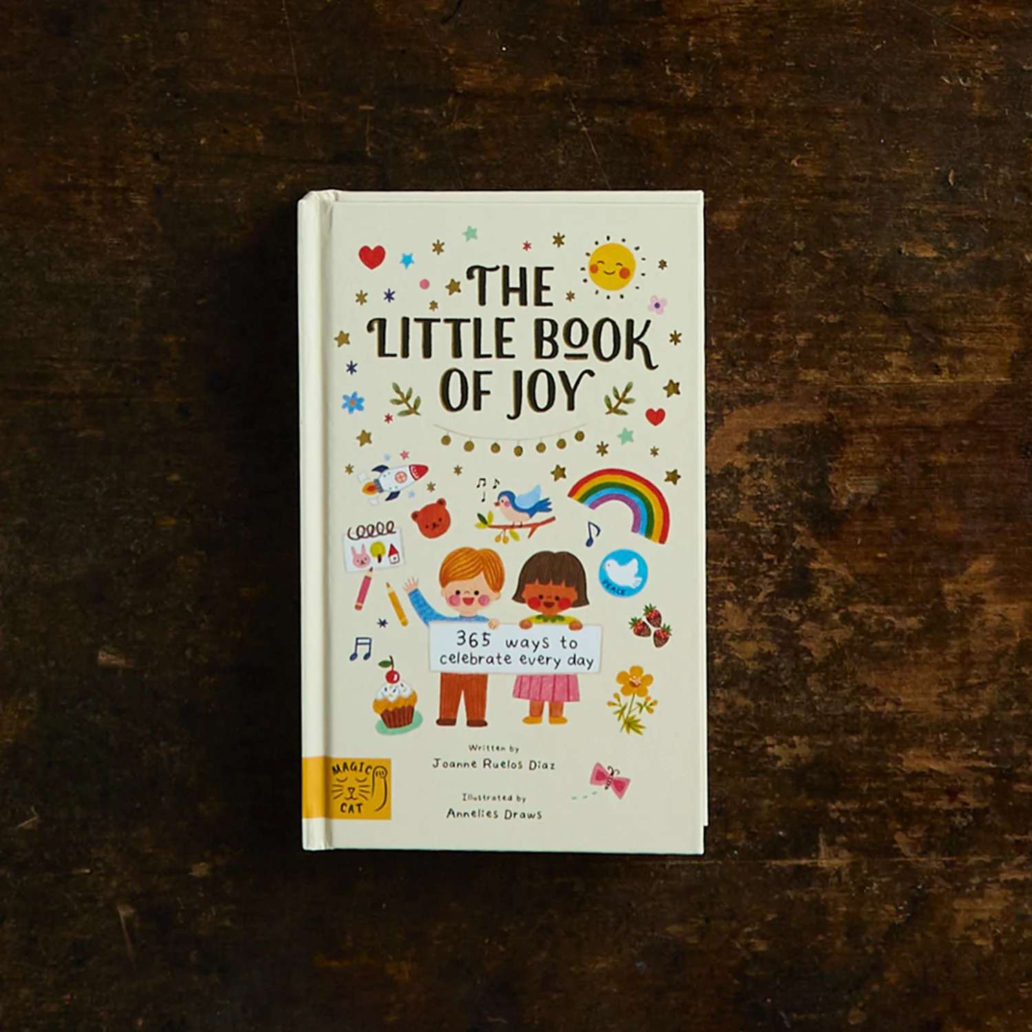 The Little Book Of Joy