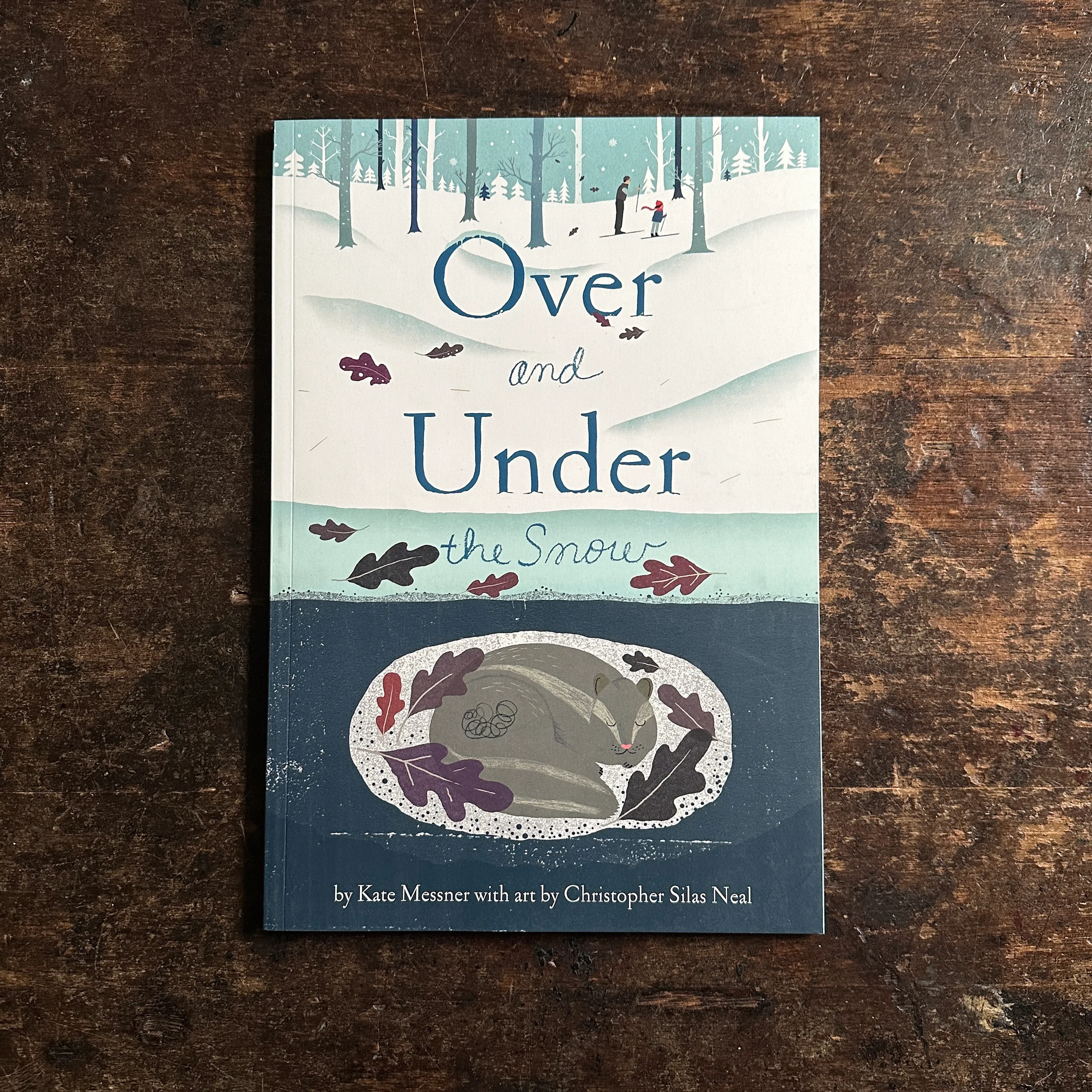 Over and Under the Snow