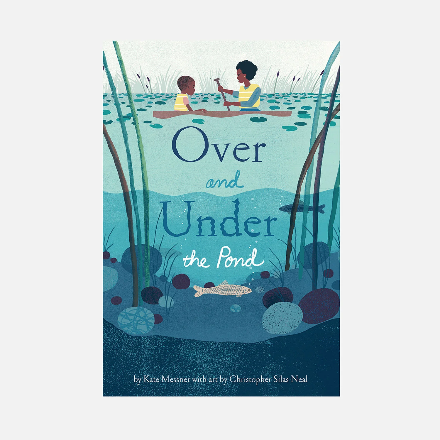 Over And Under The Pond - Image 4