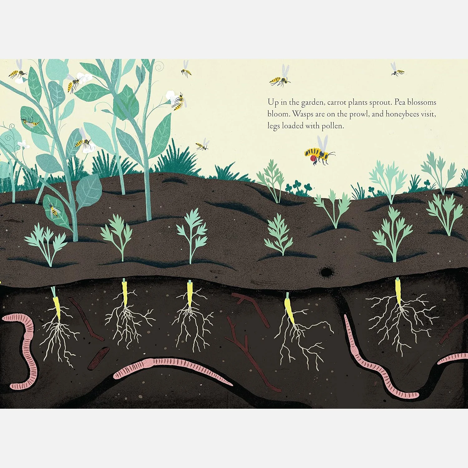 Up in the Garden and Down in the Dirt - Image 3