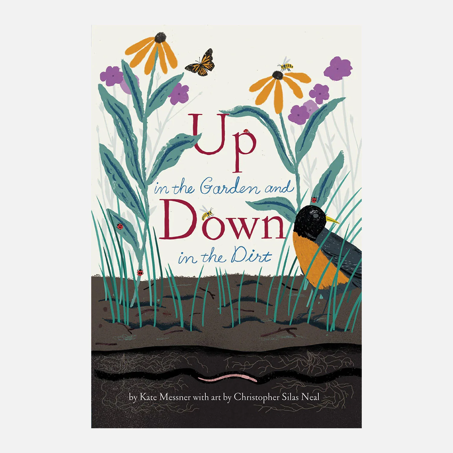Up in the Garden and Down in the Dirt - Image 6