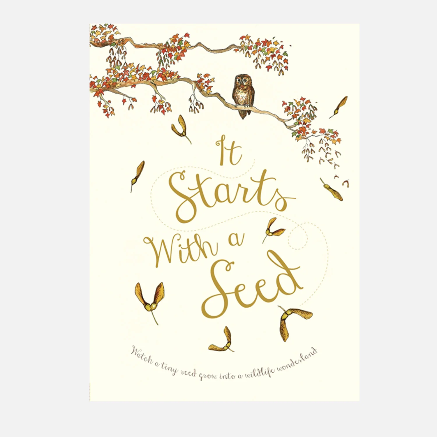 It Starts With A Seed - Image 5