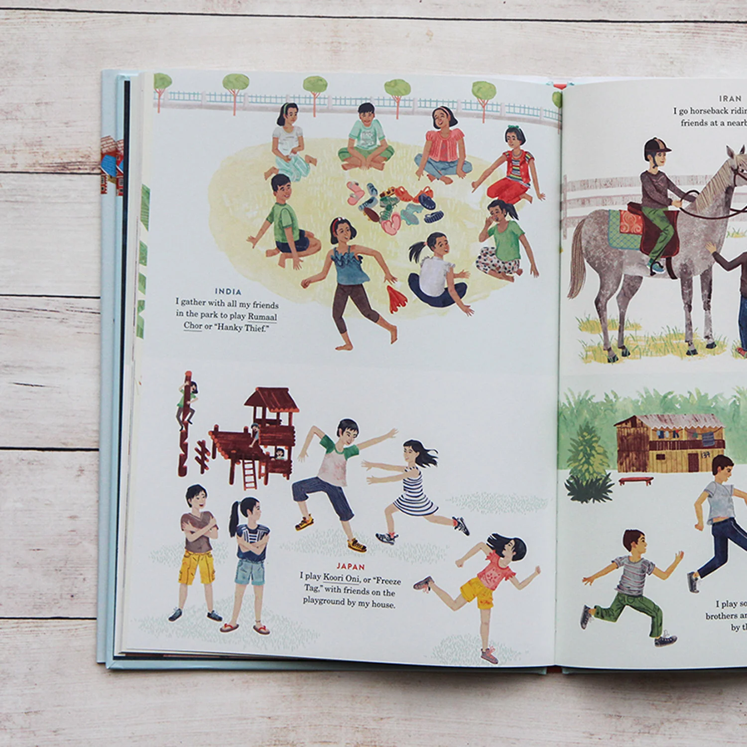 This Is How We Do It: One Day In The Lives Of Seven Kids From Around The Word - Image 3