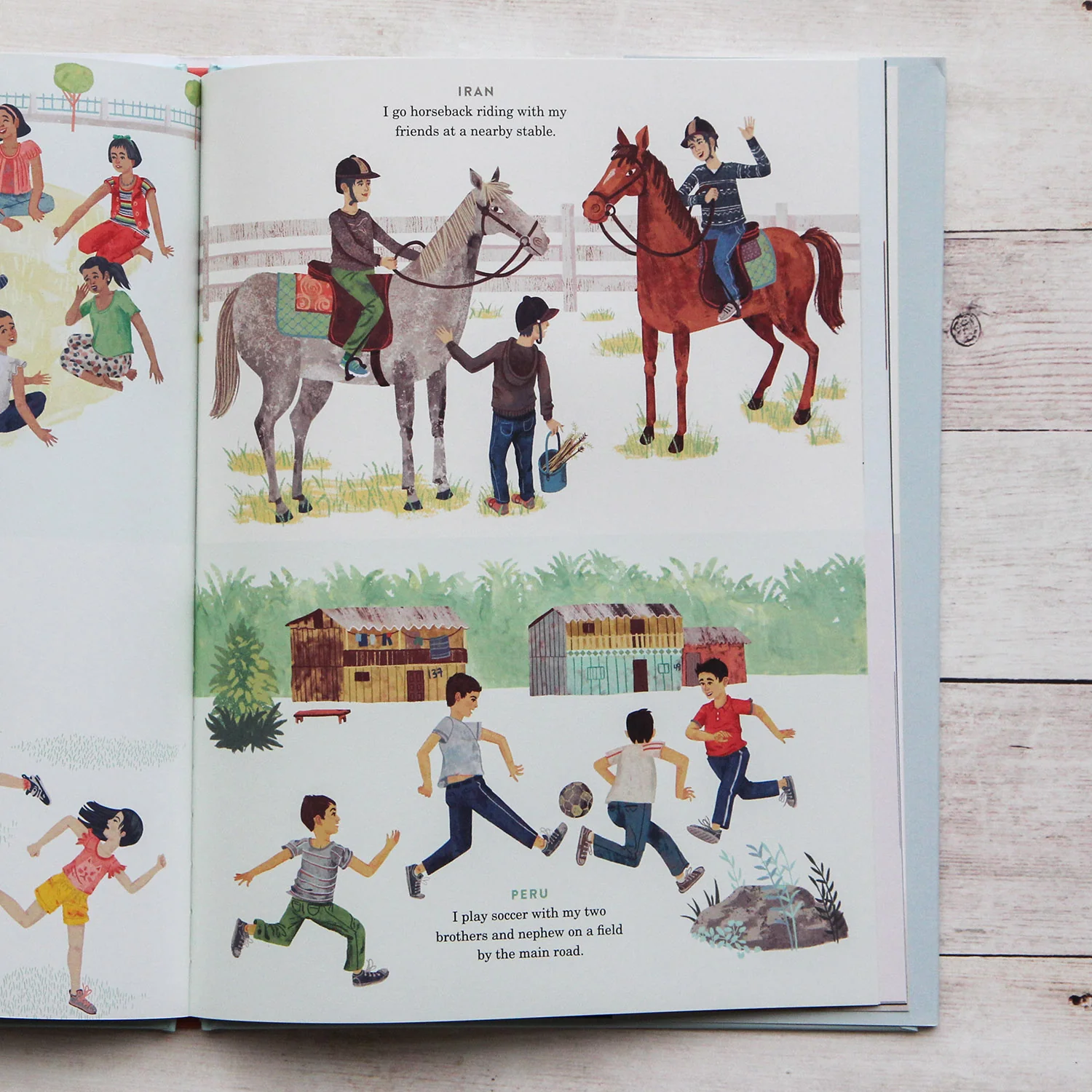 This Is How We Do It: One Day In The Lives Of Seven Kids From Around The Word - Image 7
