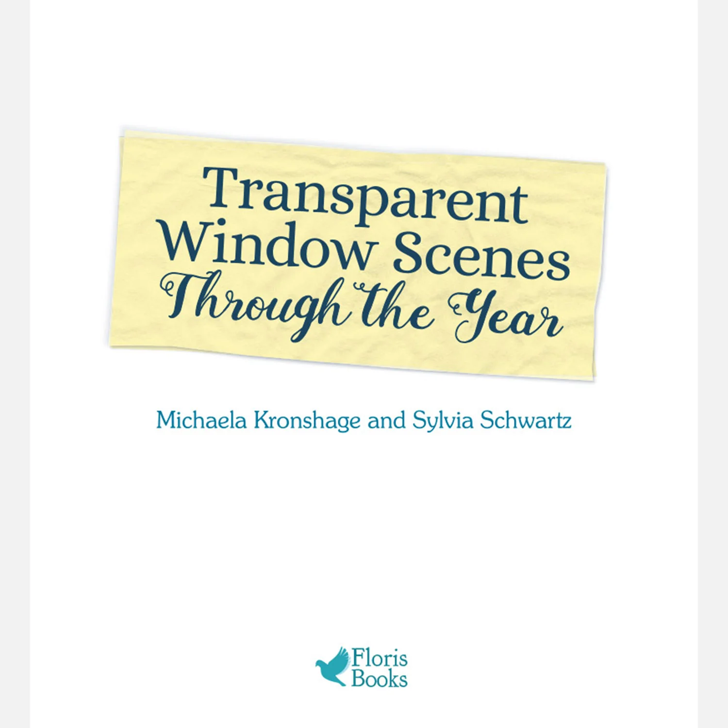 Transparent Window Scenes Through the Year - Image 12