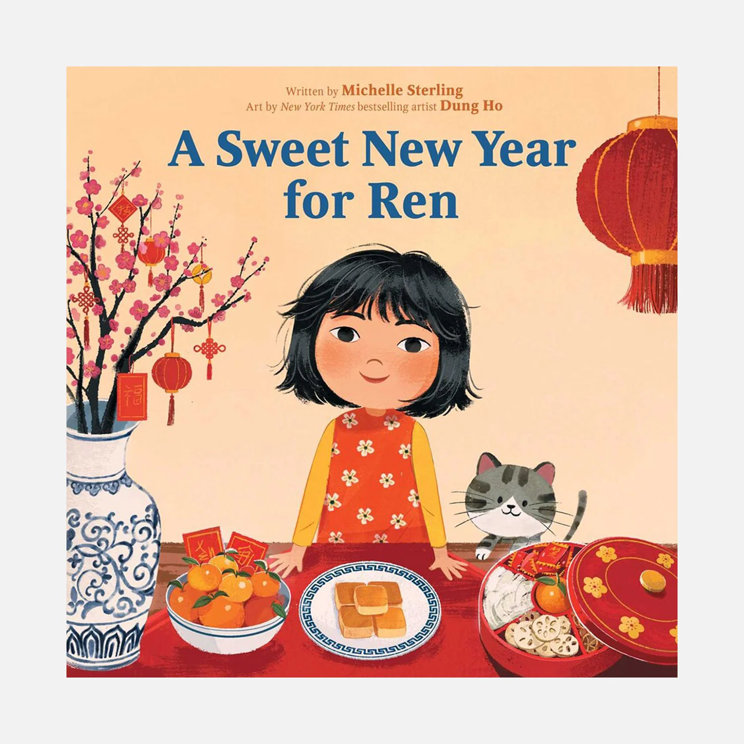 A Sweet New Year for Ren - Image 5
